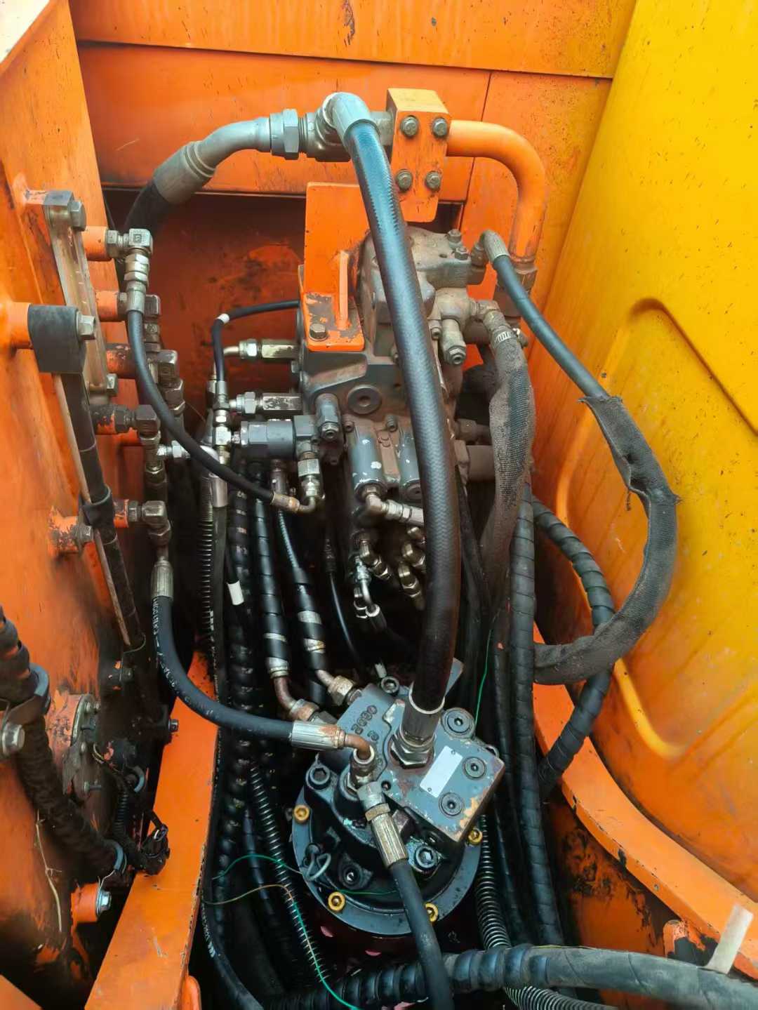 Used Doosan DX80 Excavator 2016 Model / 2