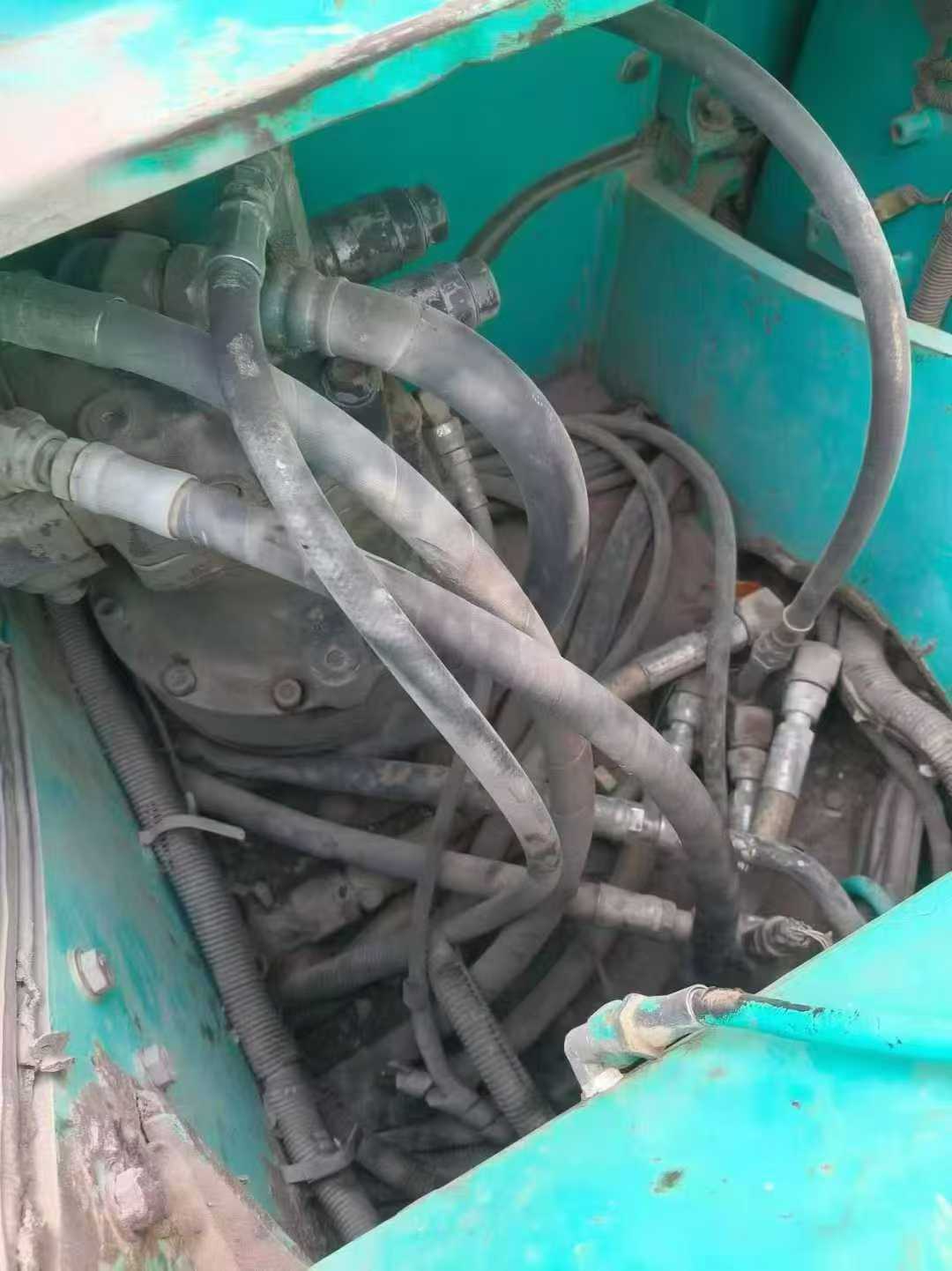 Used Kobelco SK135 Excavator 2016 Model / 6