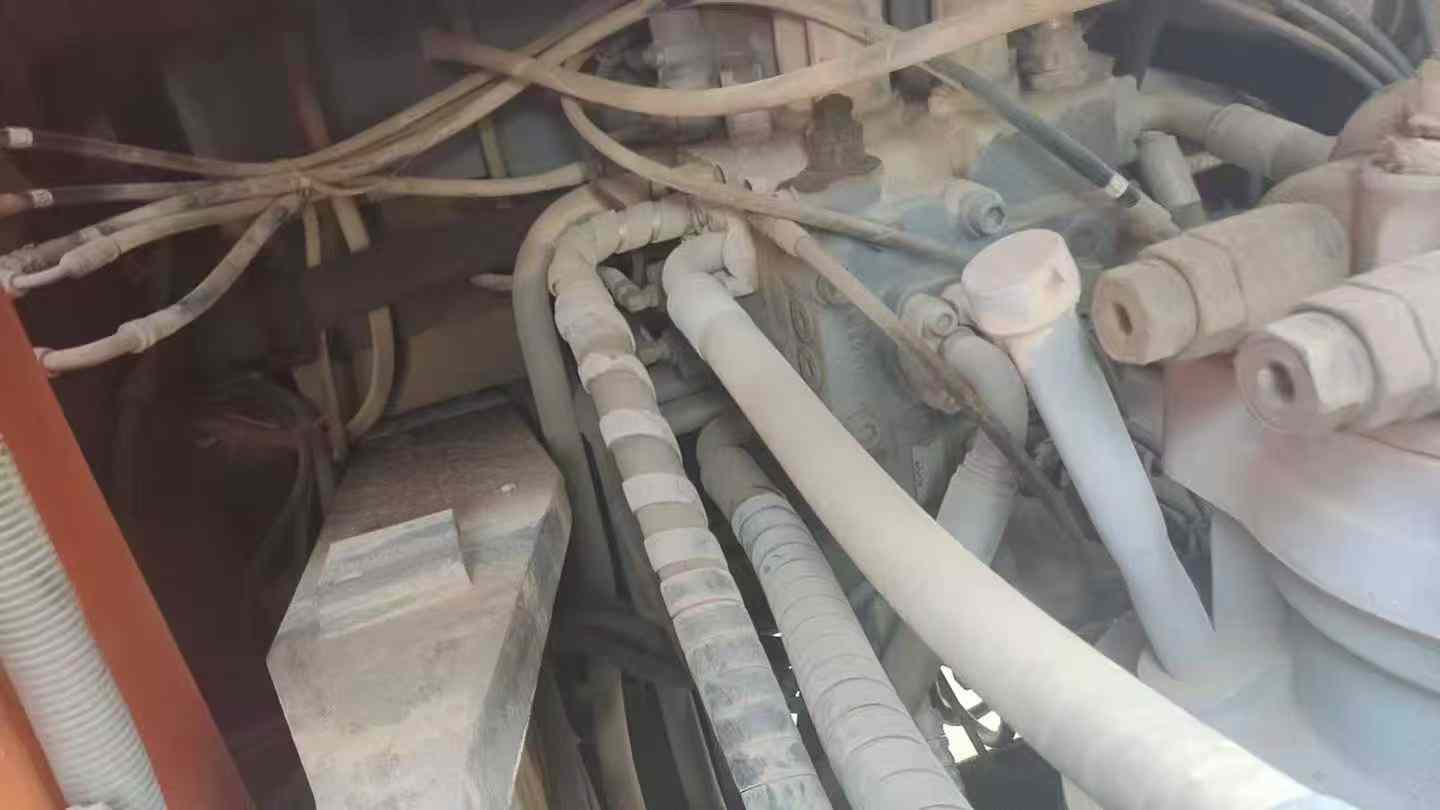 Used Hitachi ZW330 Excavator 2012 Model / 3