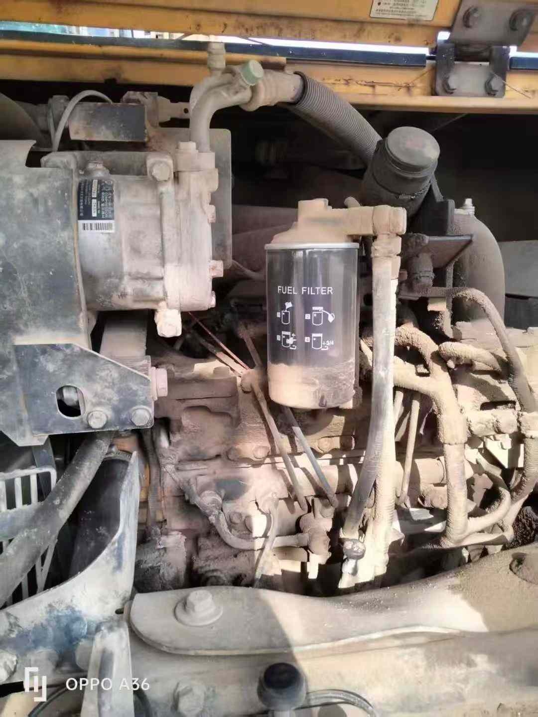 Used Komatsu PC60-8 Excavator 2013 Model / 6