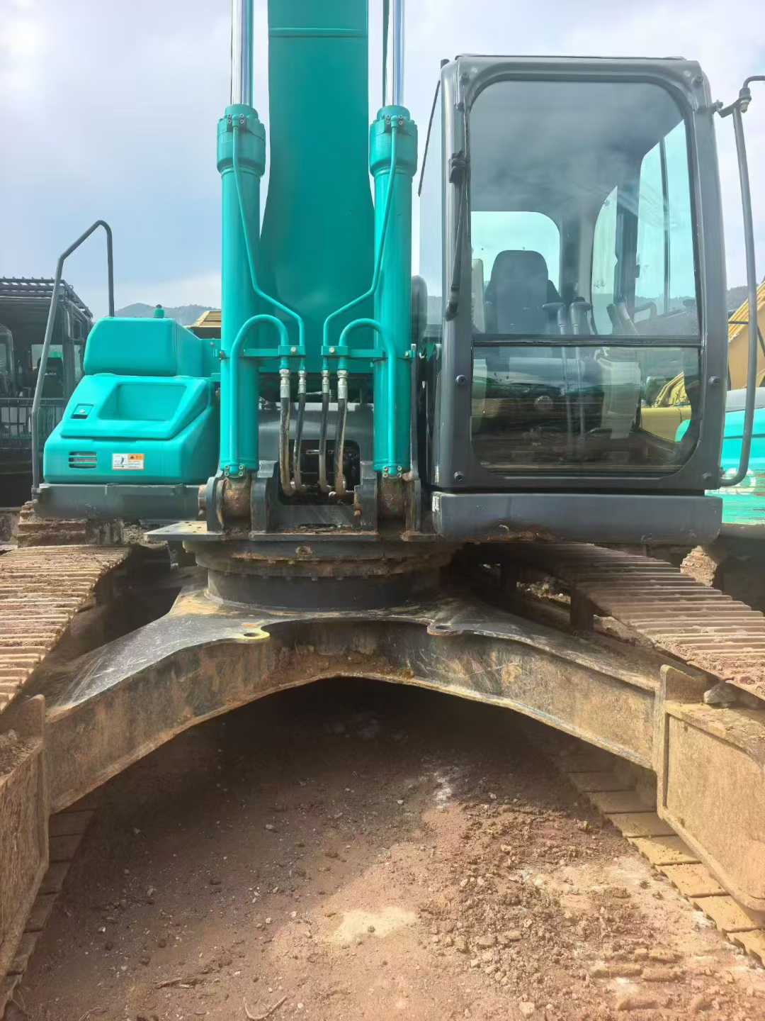 Used Kobelco SK60 Excavator 2019 Model / 6