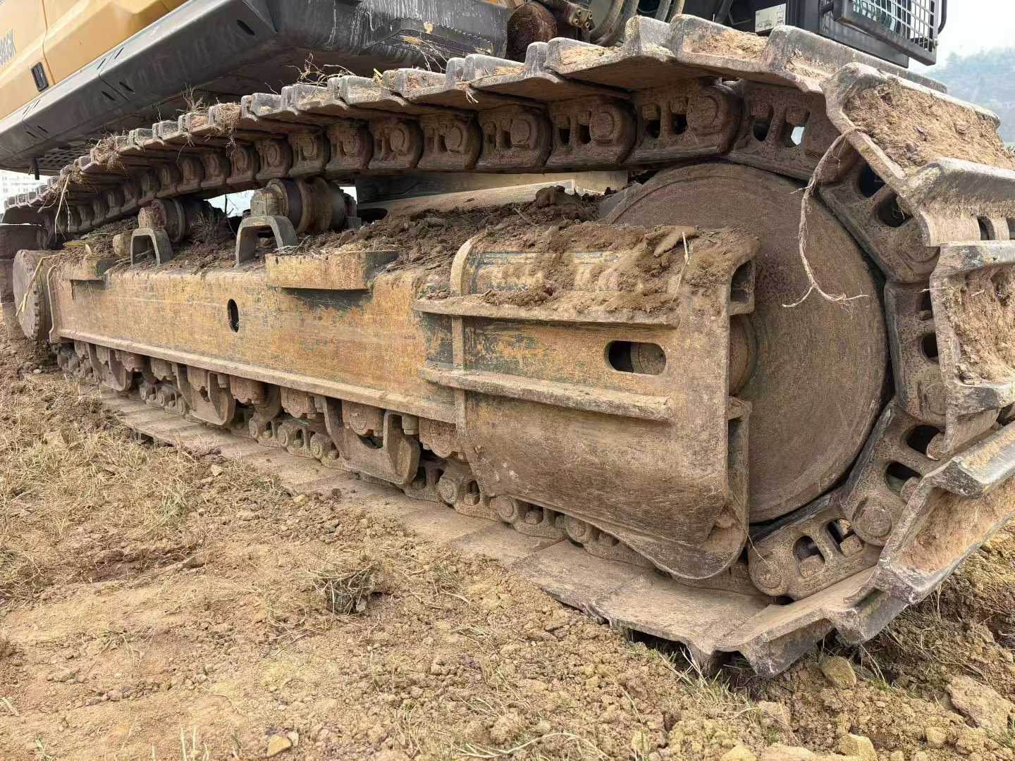 Used XCMG XE80 Excavator 2024 Model / 5