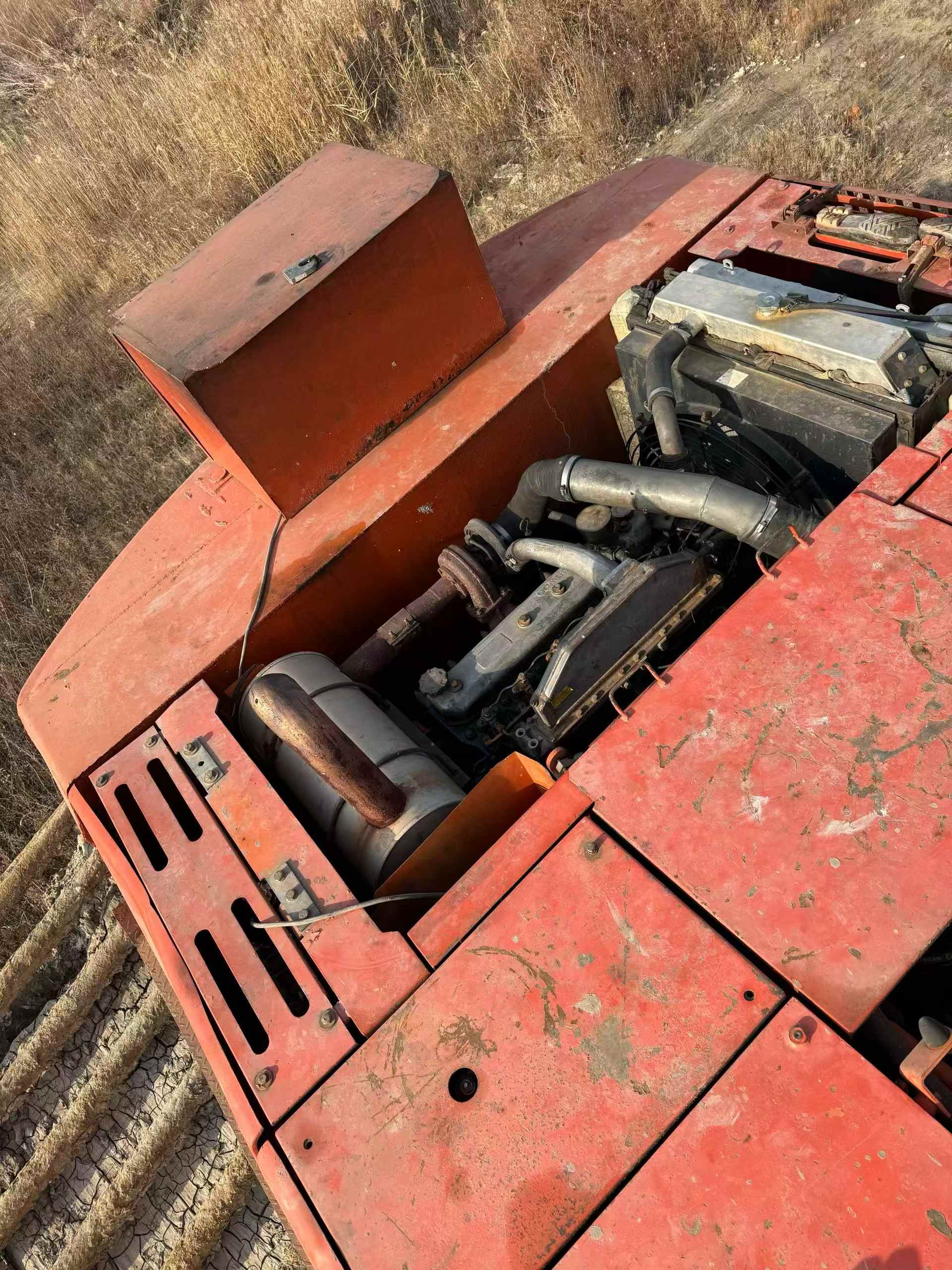 Used Doosan DH220-7 Excavator 2016 Model / 7