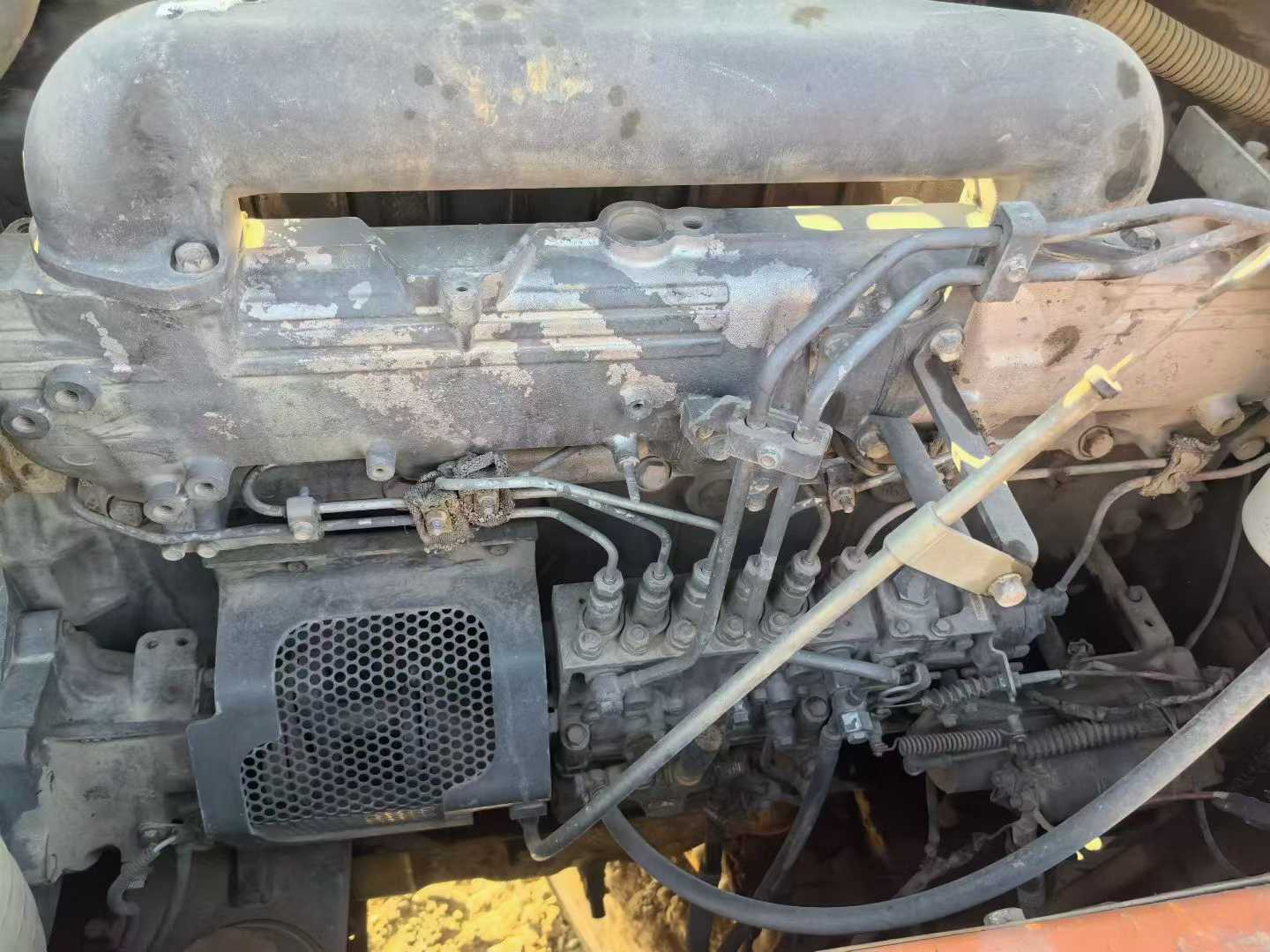 Used Hitachi ZX50 Excavator 2016 Model / 5