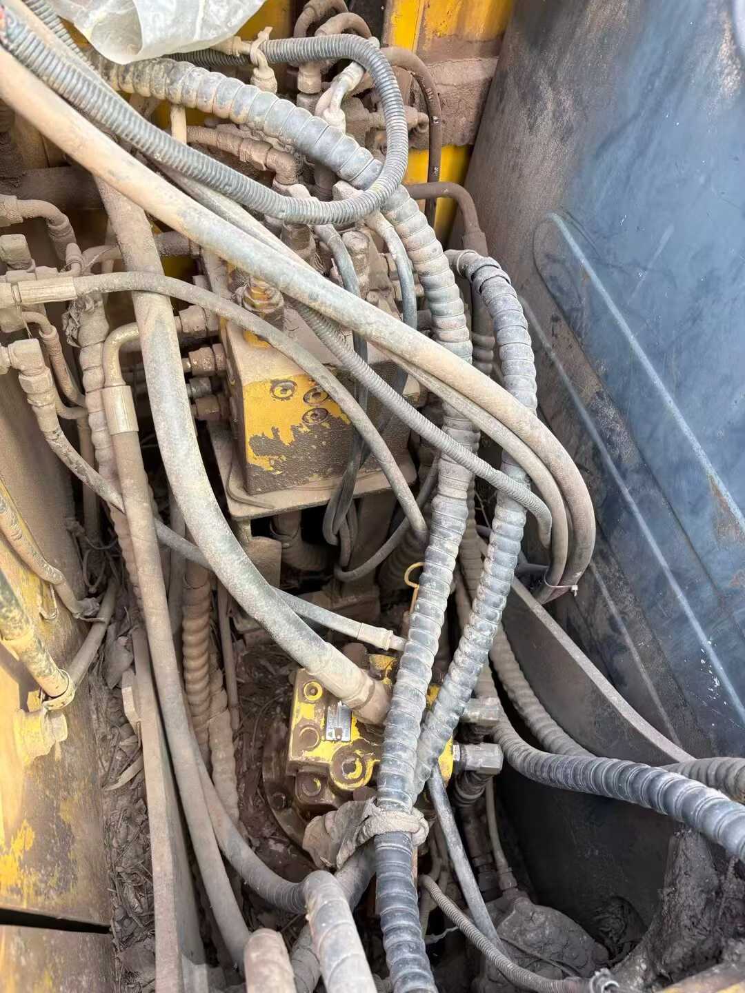 Used Hyundai R80-7 Excavator 2016 Model / 5