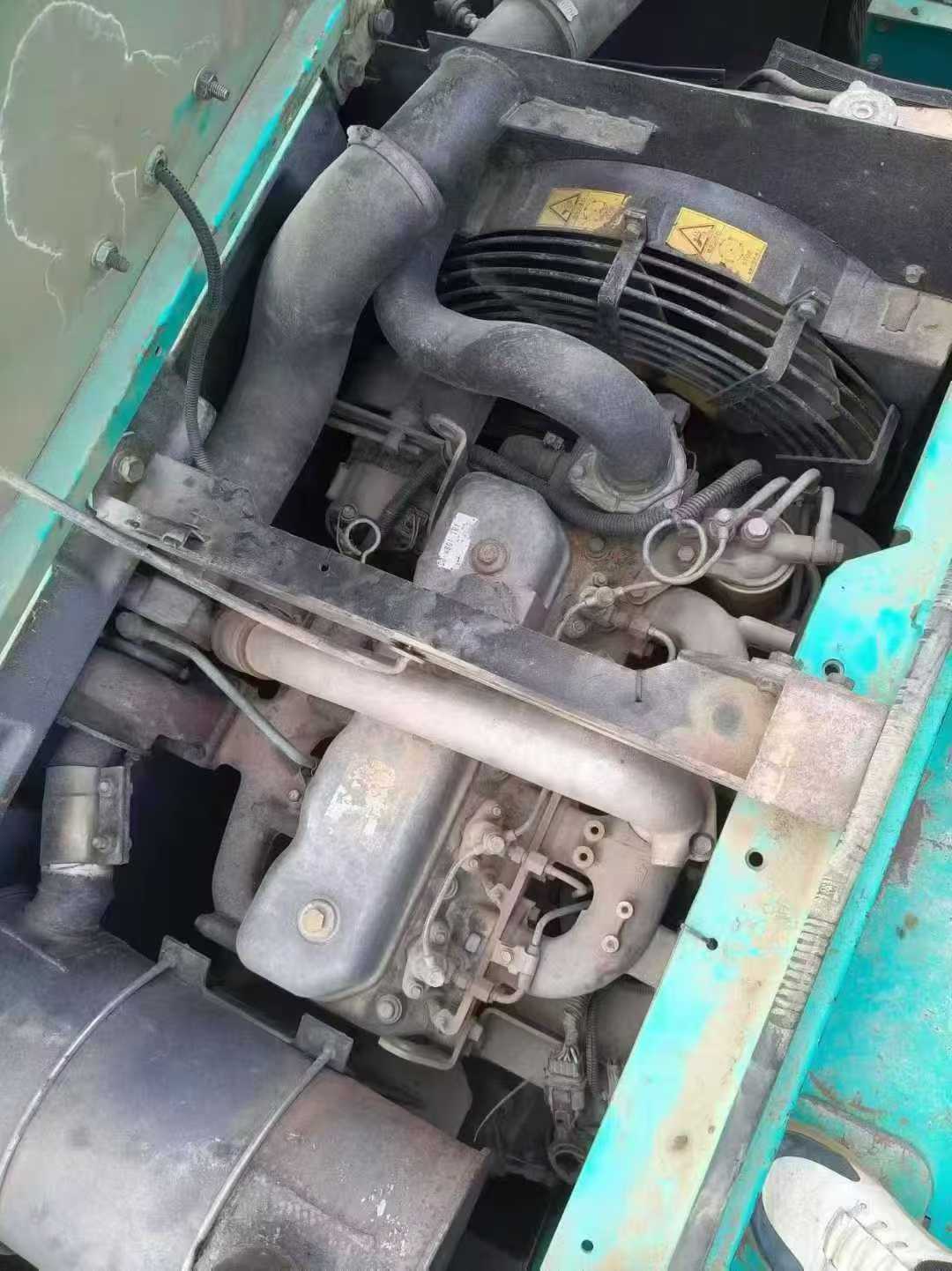 Used Kobelco SK135 Excavator 2016 Model / 8