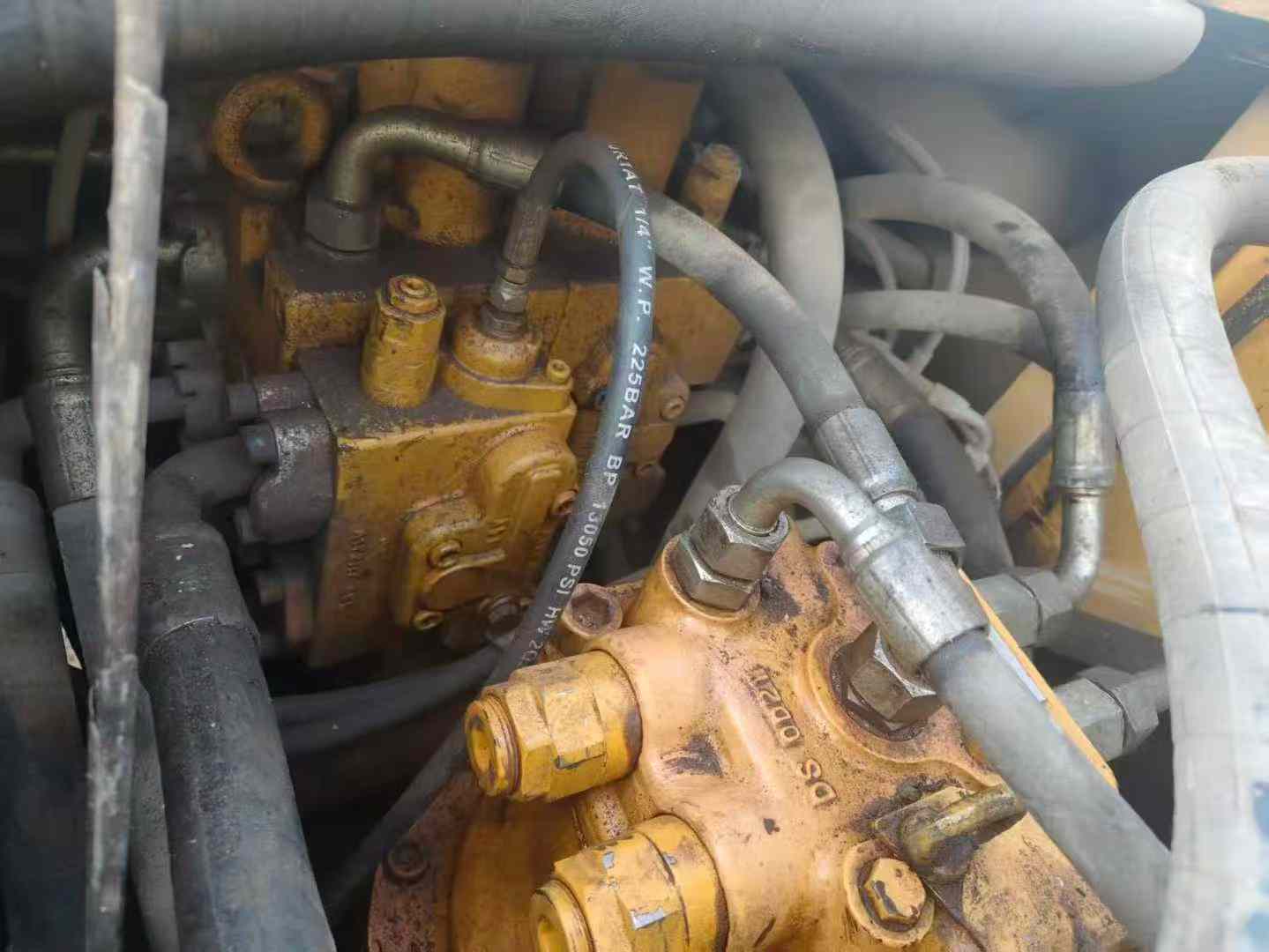 Used Sany SY205H Excavator 2020 Model / 4