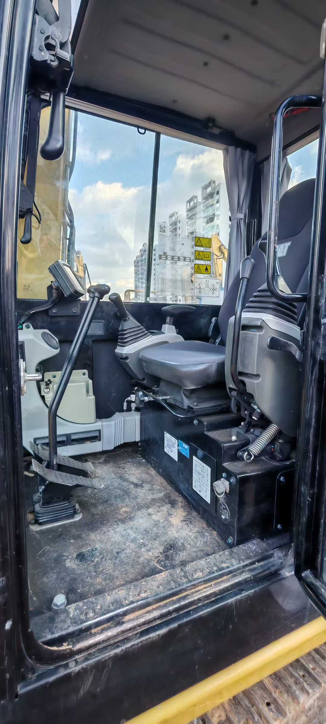 Used Caterpillar 306E Excavator 2019 Model / 4