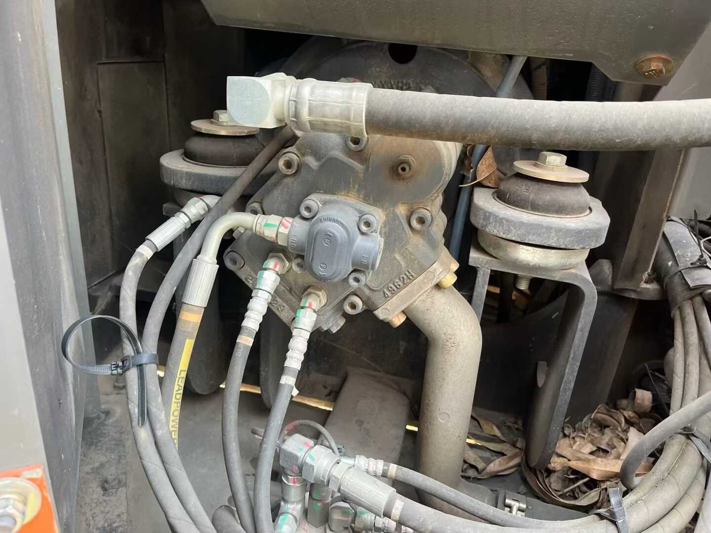 Used Hitachi ZX60 Excavator 2021 Model