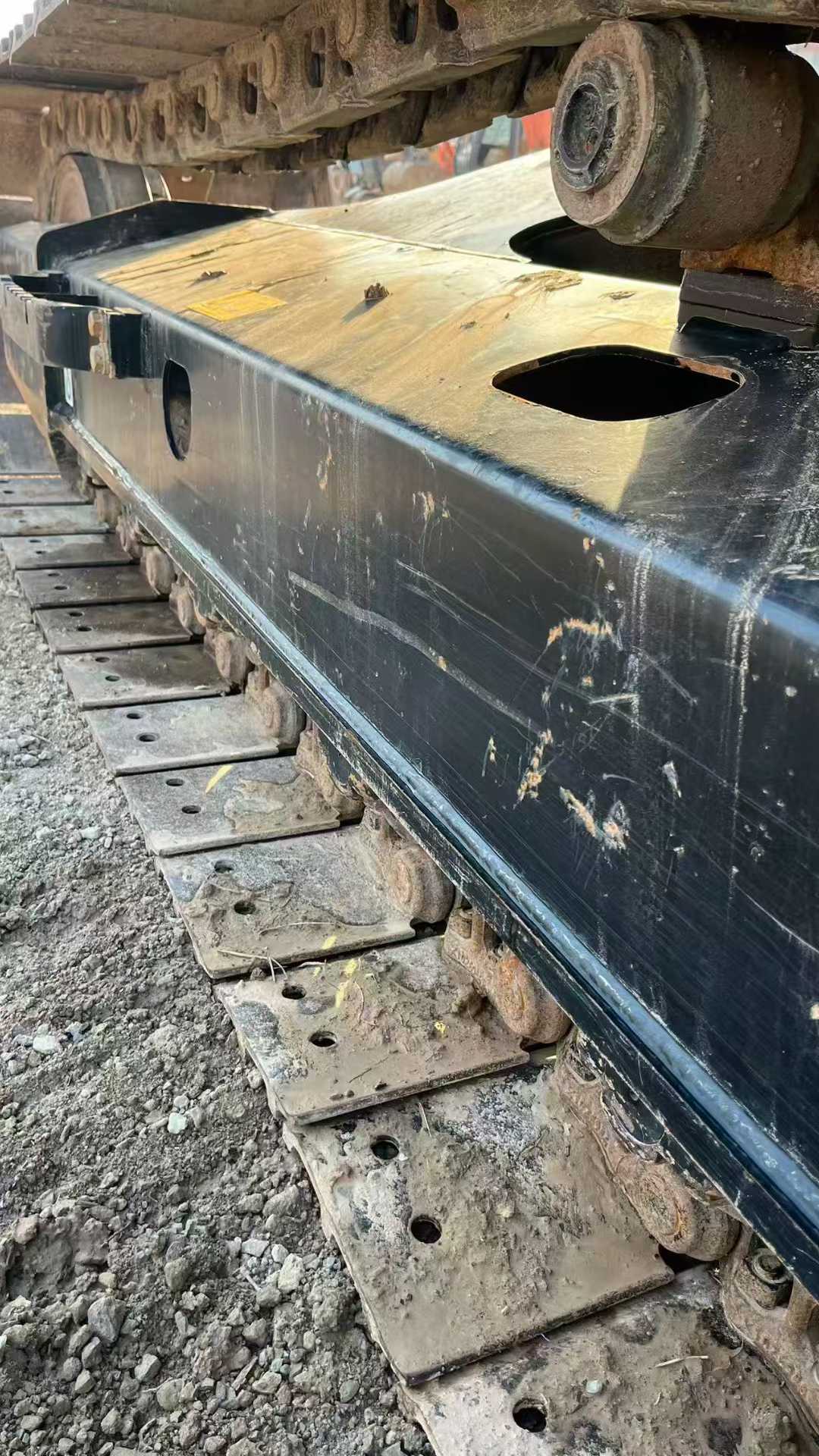 Used Hitachi EX30 Excavator 2023 Model / 9