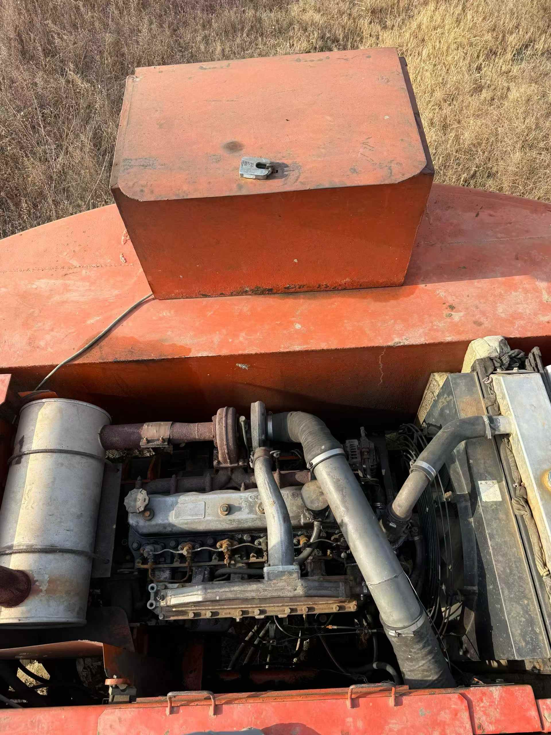 Used Doosan DH220-7 Excavator 2016 Model / 5