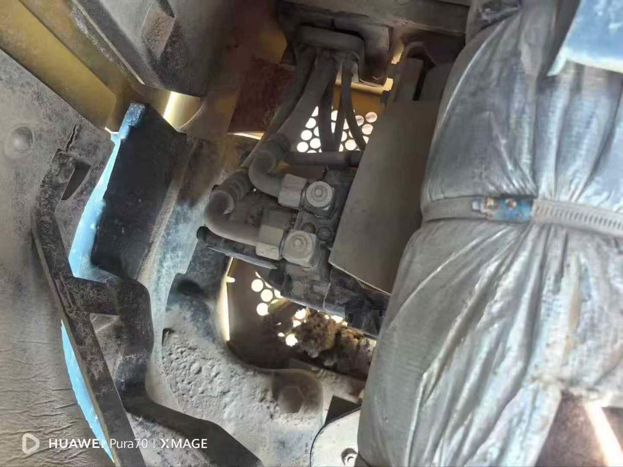 Used Komatsu PC56-7 Excavator 2018 Model