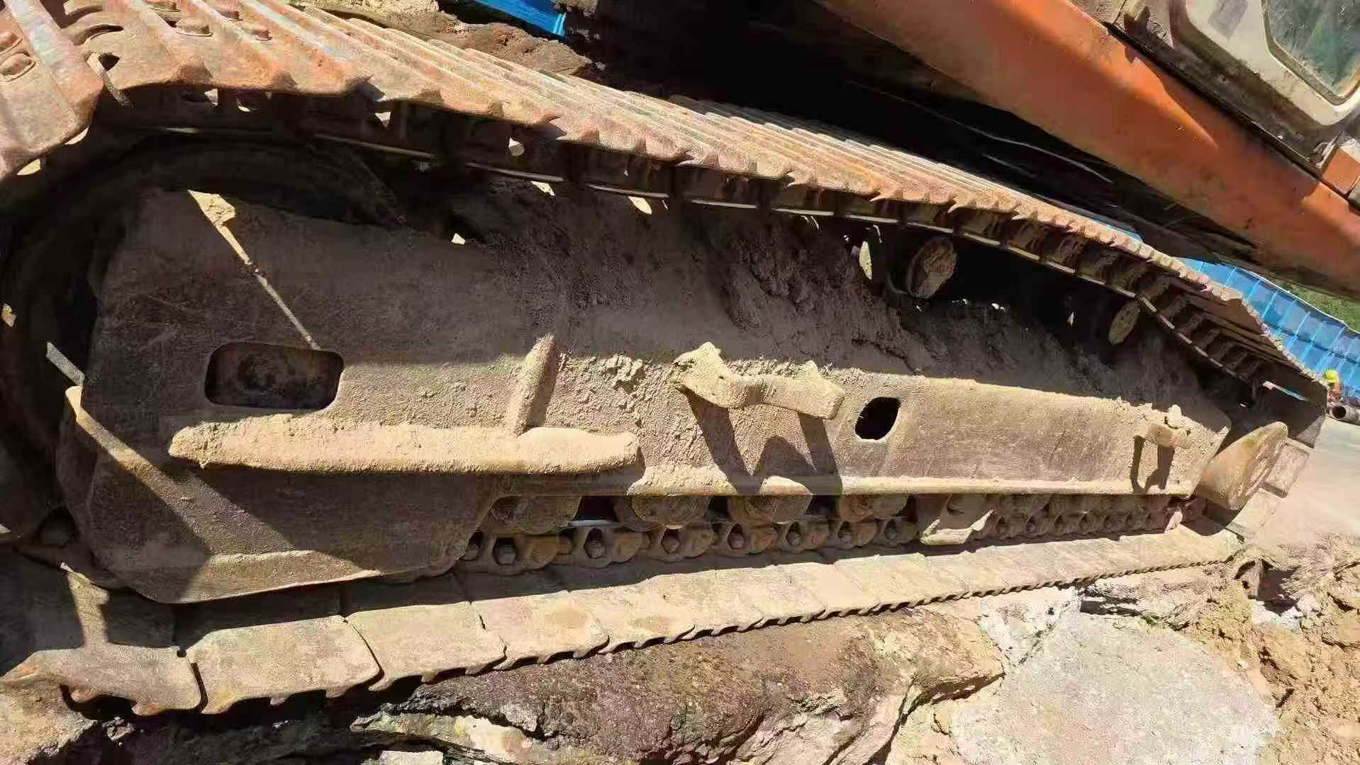 Used Doosan S225 Excavator 2016 Model / 5