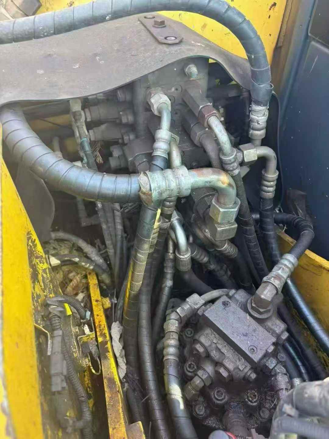 Used Komatsu PC70-8 Excavator 2016 Model / 5