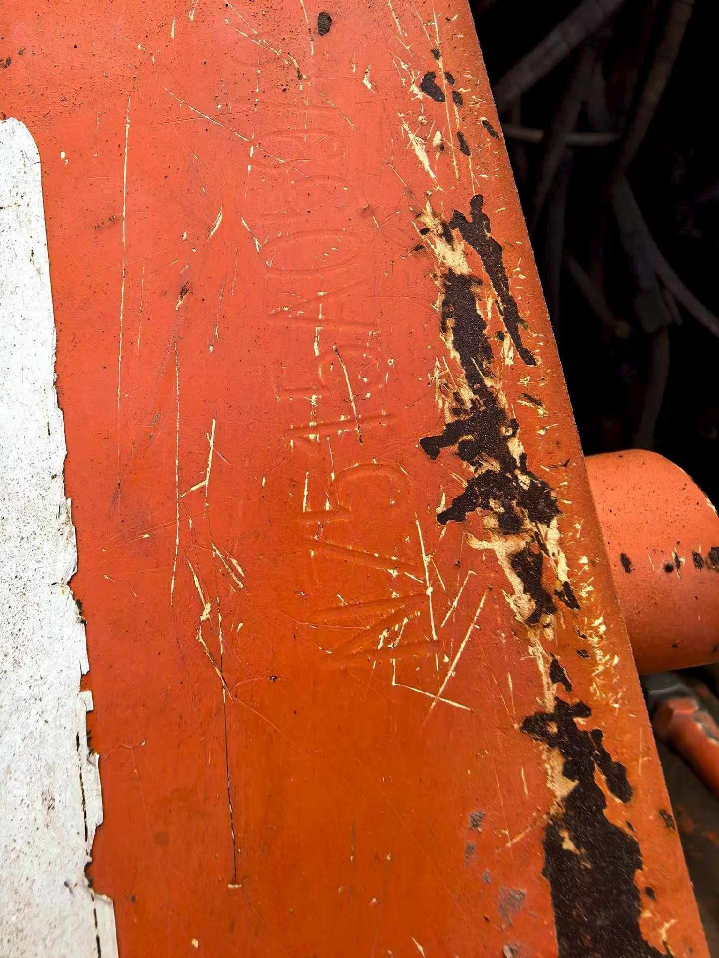 Used Hitachi ZX800 Excavator 2015 Model / 7