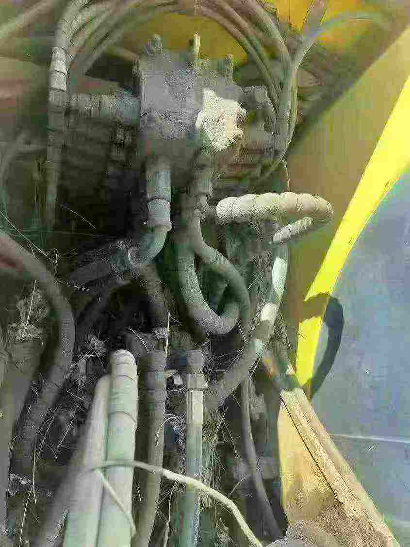 Used Komatsu PC60-7 Excavator 2016 Model / 3