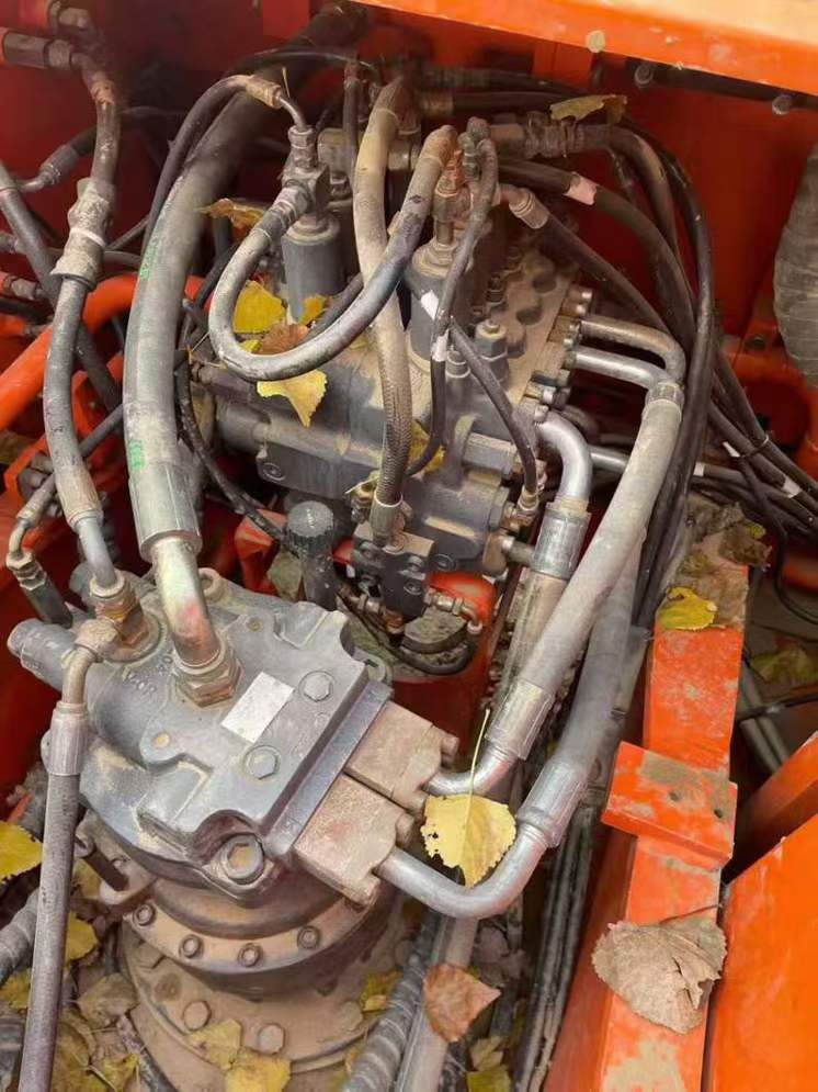 Used Doosan DX15 Excavator 2014 Model / 8