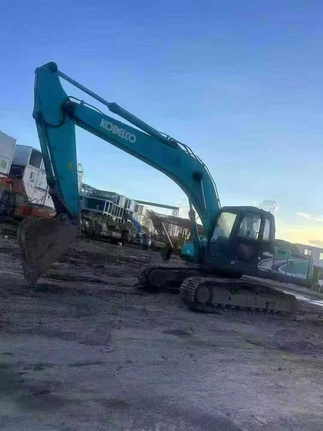 Used Kobelco SK250-8 Excavator 2016 Model / 2