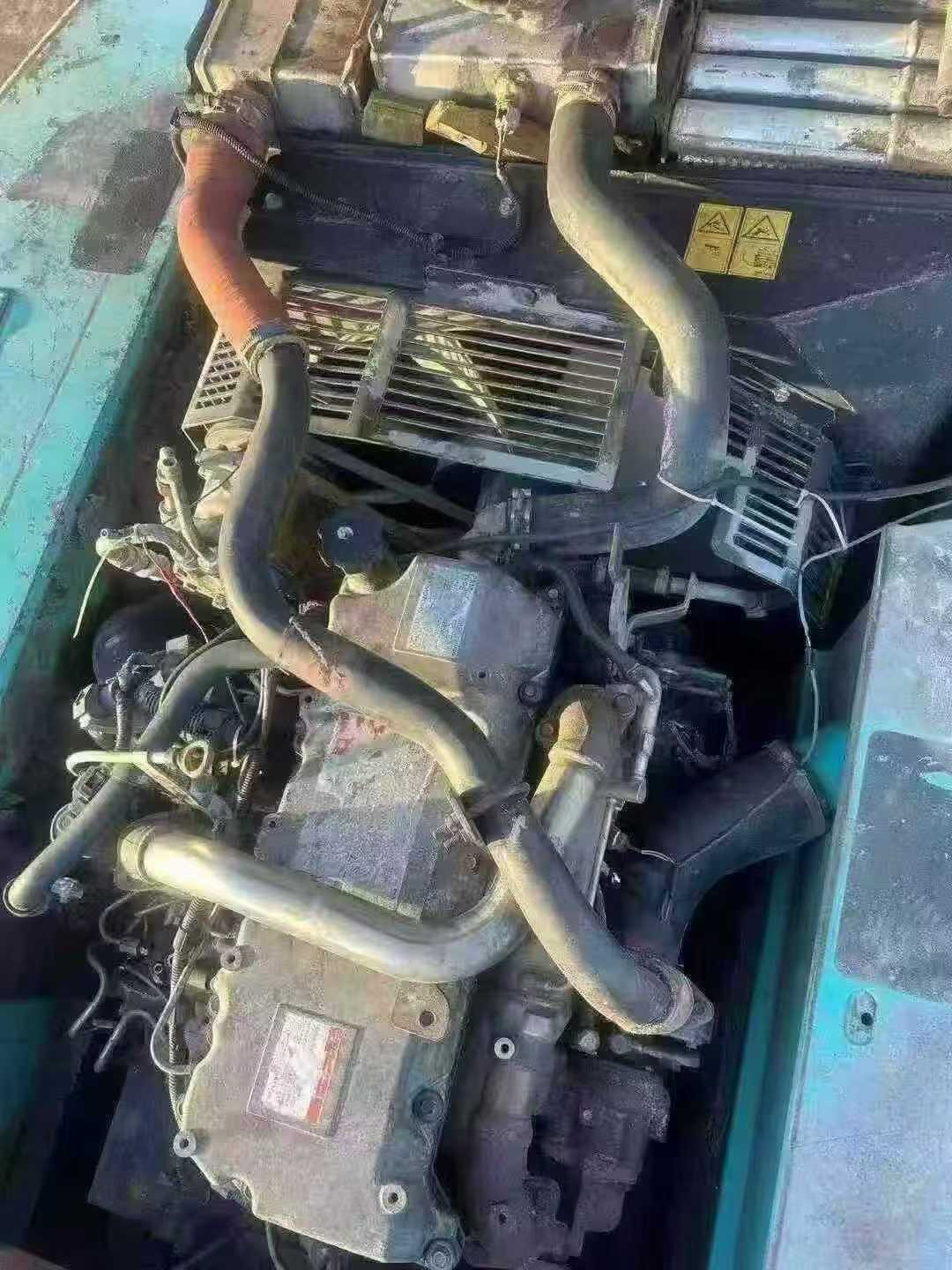 Used Kobelco SK250-8 Excavator 2016 Model / 8