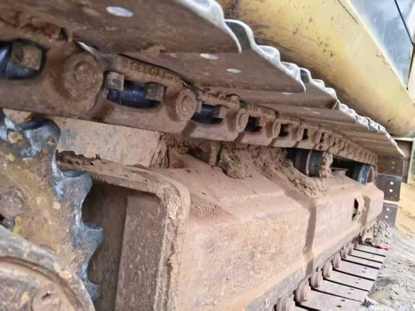 Used Caterpillar 306E Excavator 2014 Model / 9