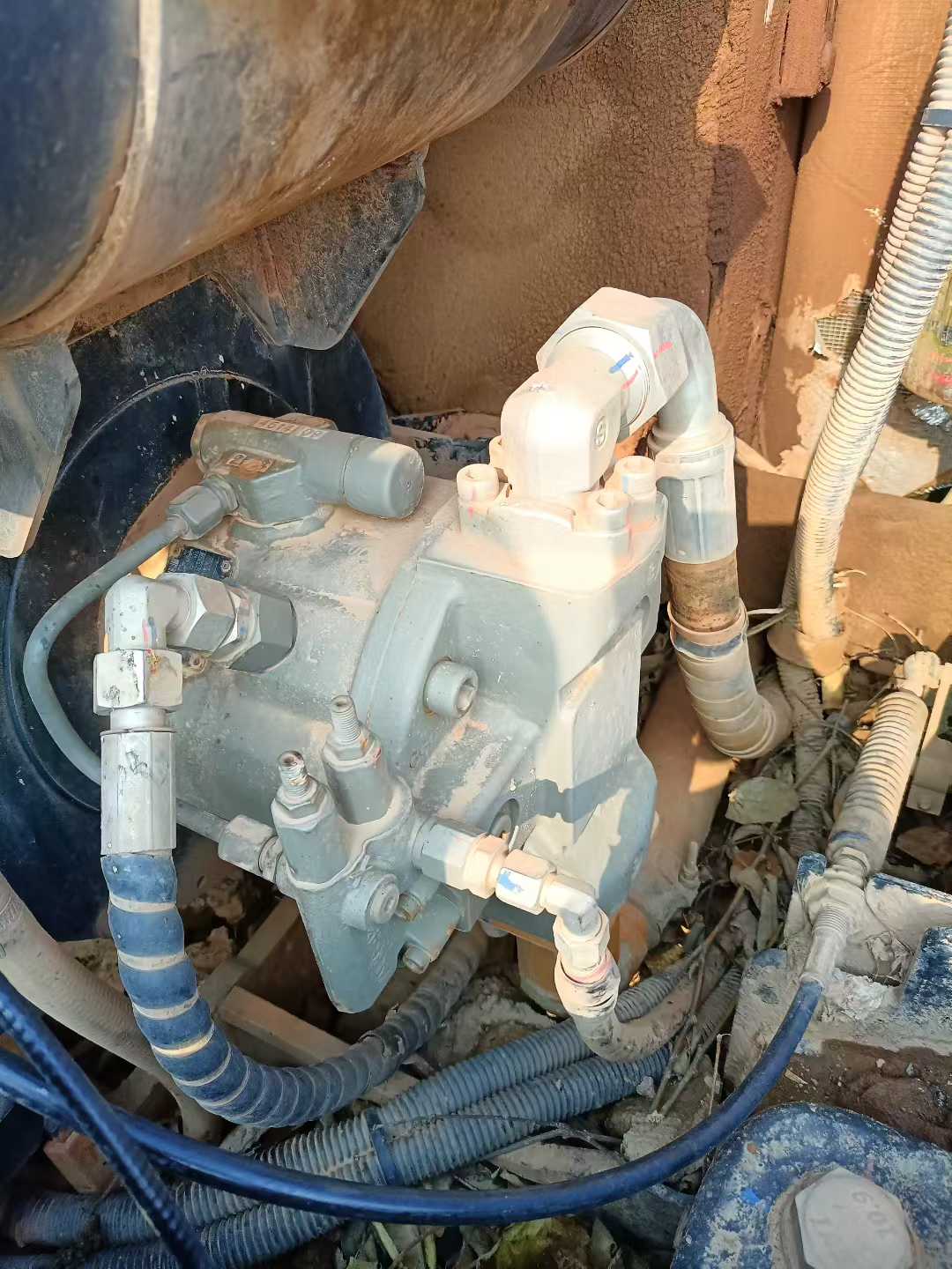 Used Sany SY55 Excavator 2020 Model / 5