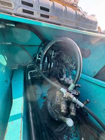 Buy Kobelco SK200 Used Excavator / 6 Used Kobelco SK200 Excavator 2016 Model / 6