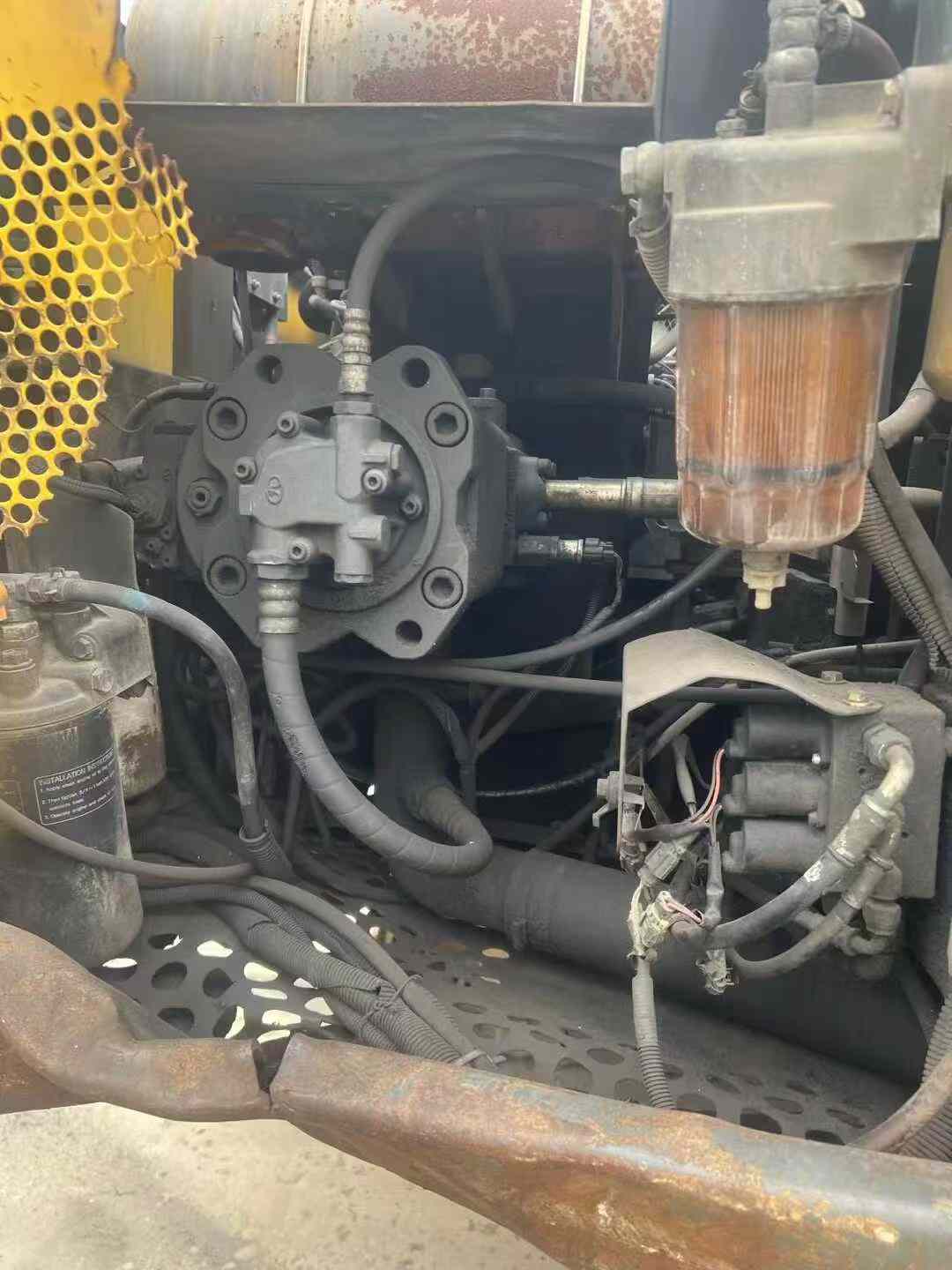 Used Sumitomo SH210-6 Excavator 2018 Model / 5