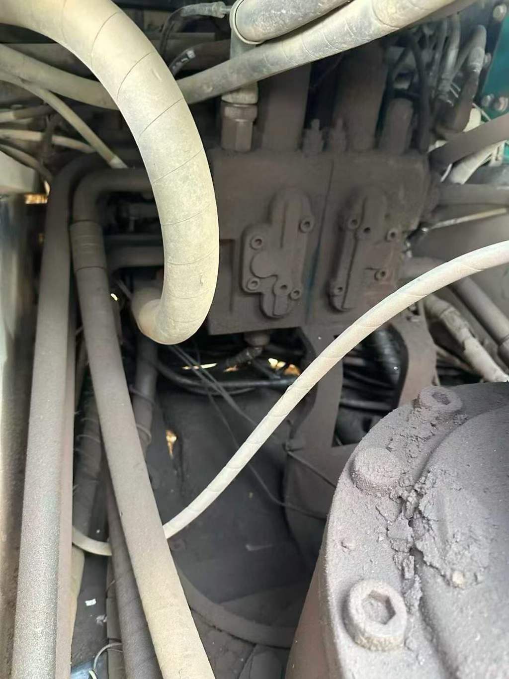 Used Kobelco SK330-10 Excavator 2017 Model / 4