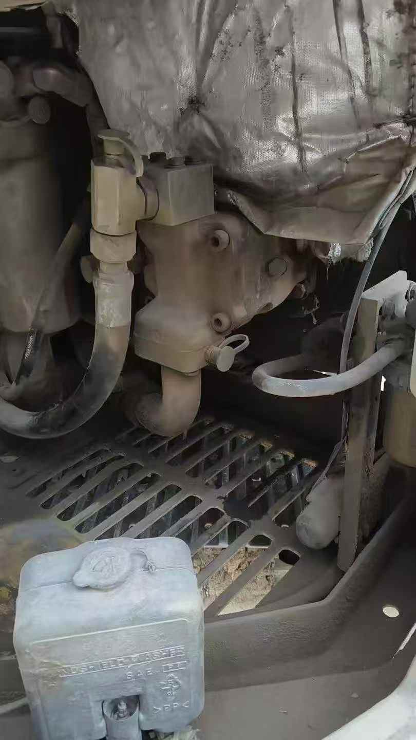 Used Caterpillar 306E Excavator 2014 Model / 5