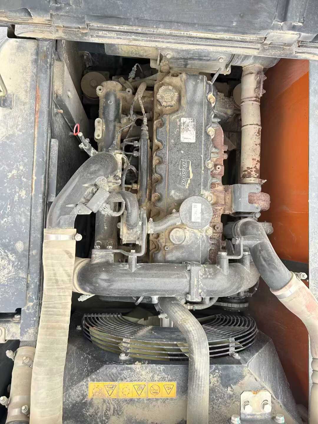 Used Doosan DH220 Excavator 2021 Model / 3