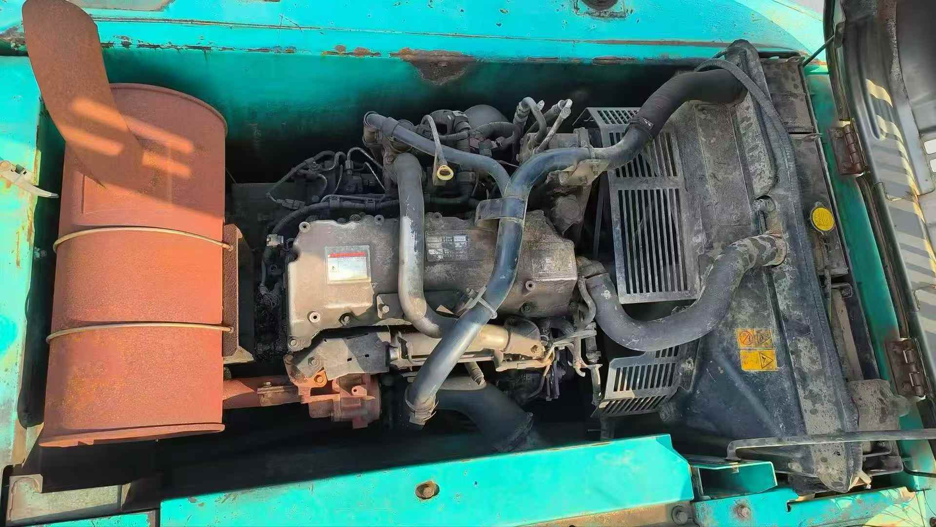 Used Kobelco SK210 Excavator 2016 Model / 3