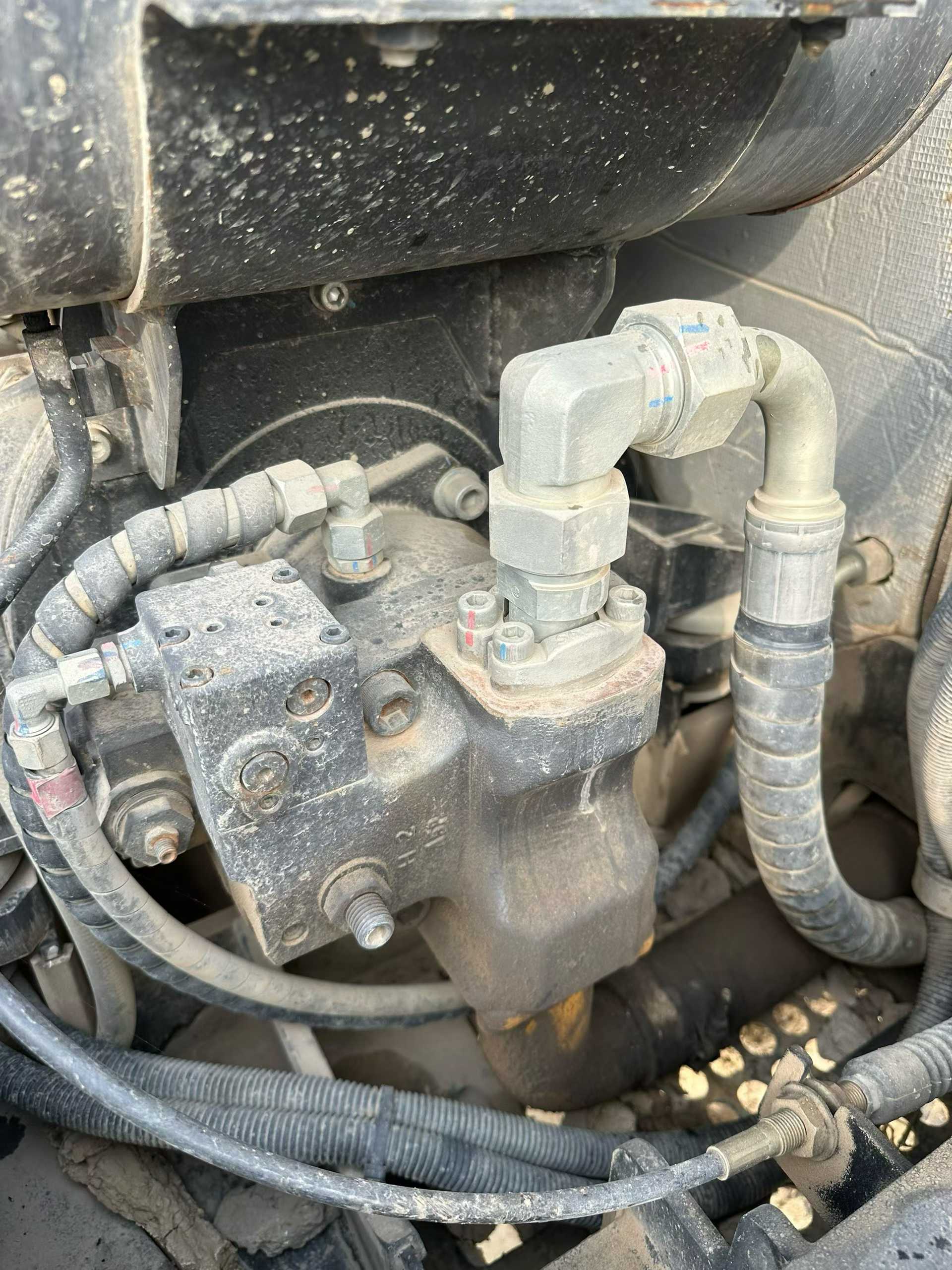 Used Sany SY55 Excavator 2020 Model / 6