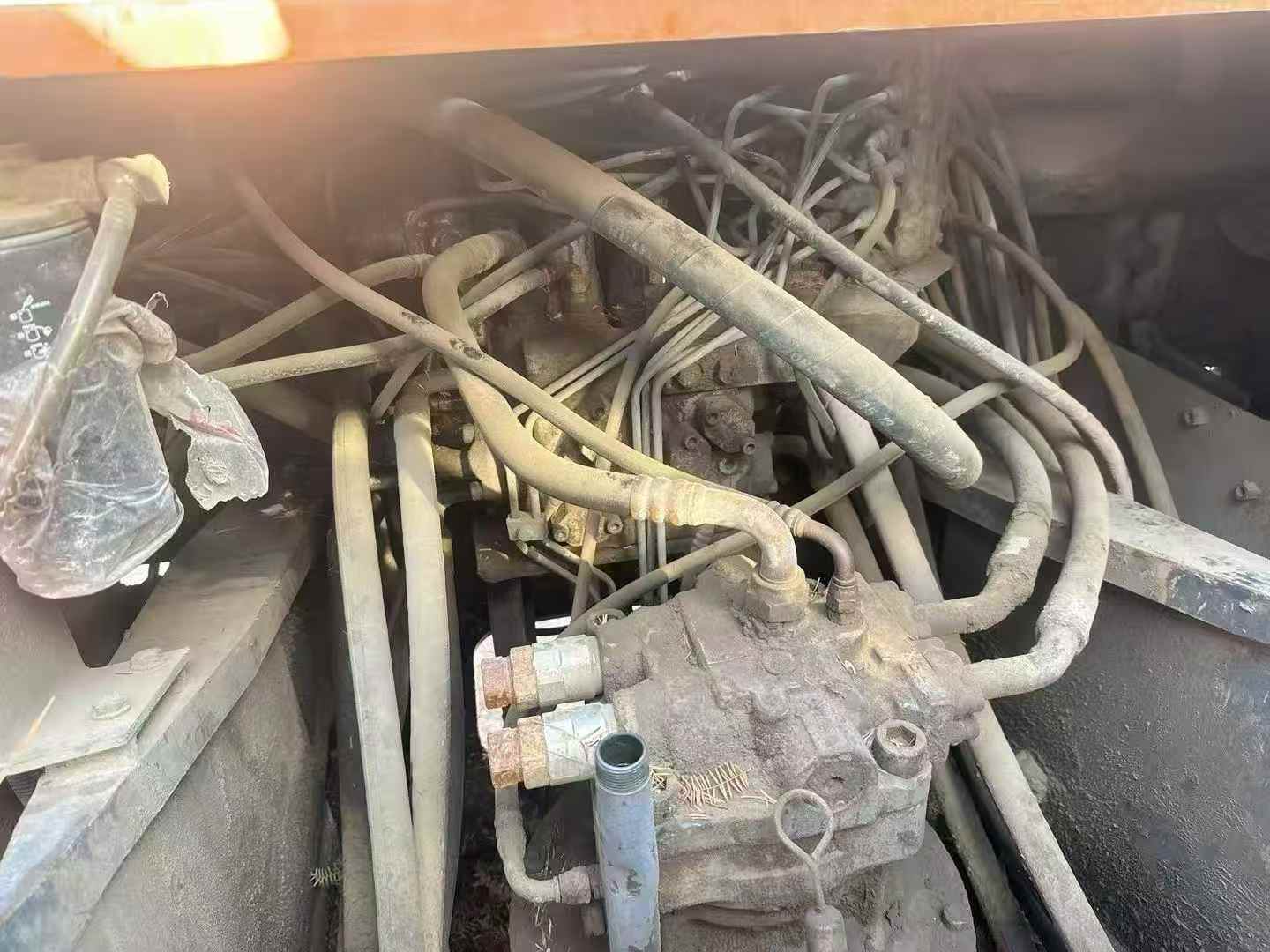 Used Hitachi ZW250 Excavator 2016 Model / 5