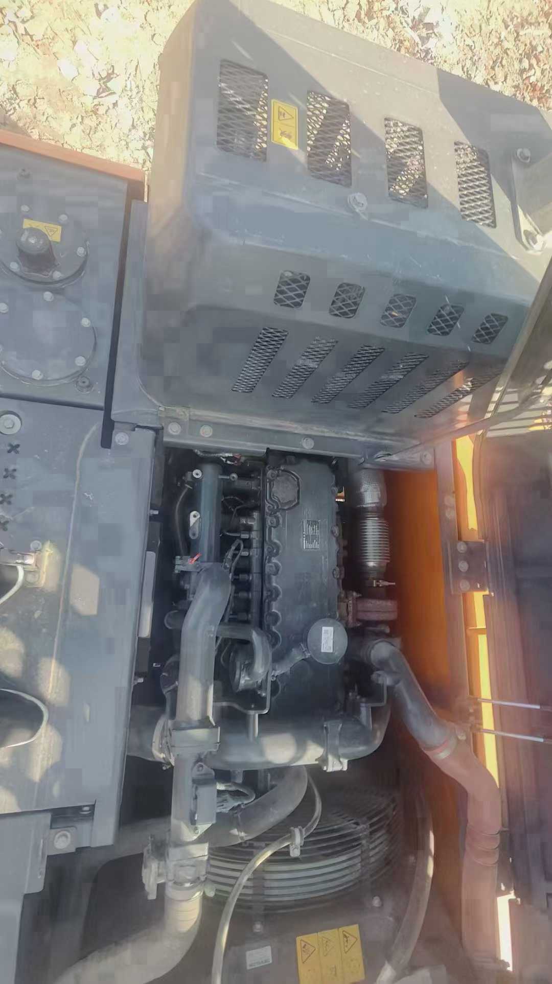 Used Doosan E45 Excavator 2024 Model / 8