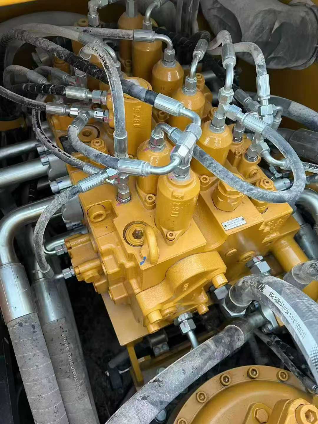 Used Sany SY55 Excavator 2020 Model / 4