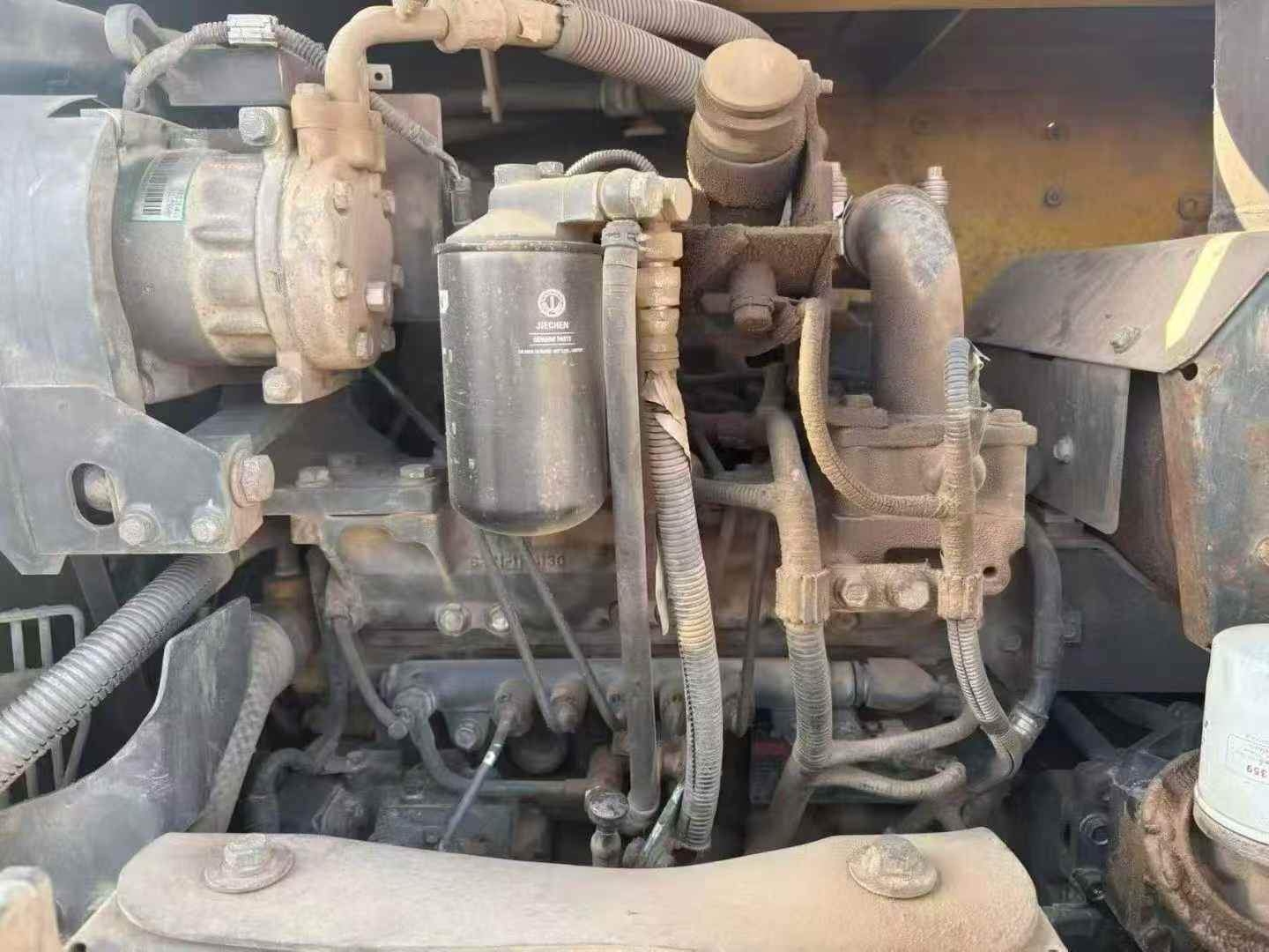 Used Komatsu PC70-8 Excavator 2016 Model / 4