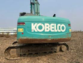 Buy Kobelco SK200 Used Excavator / 9 Used Kobelco SK200 Excavator 2017 Model / 9
