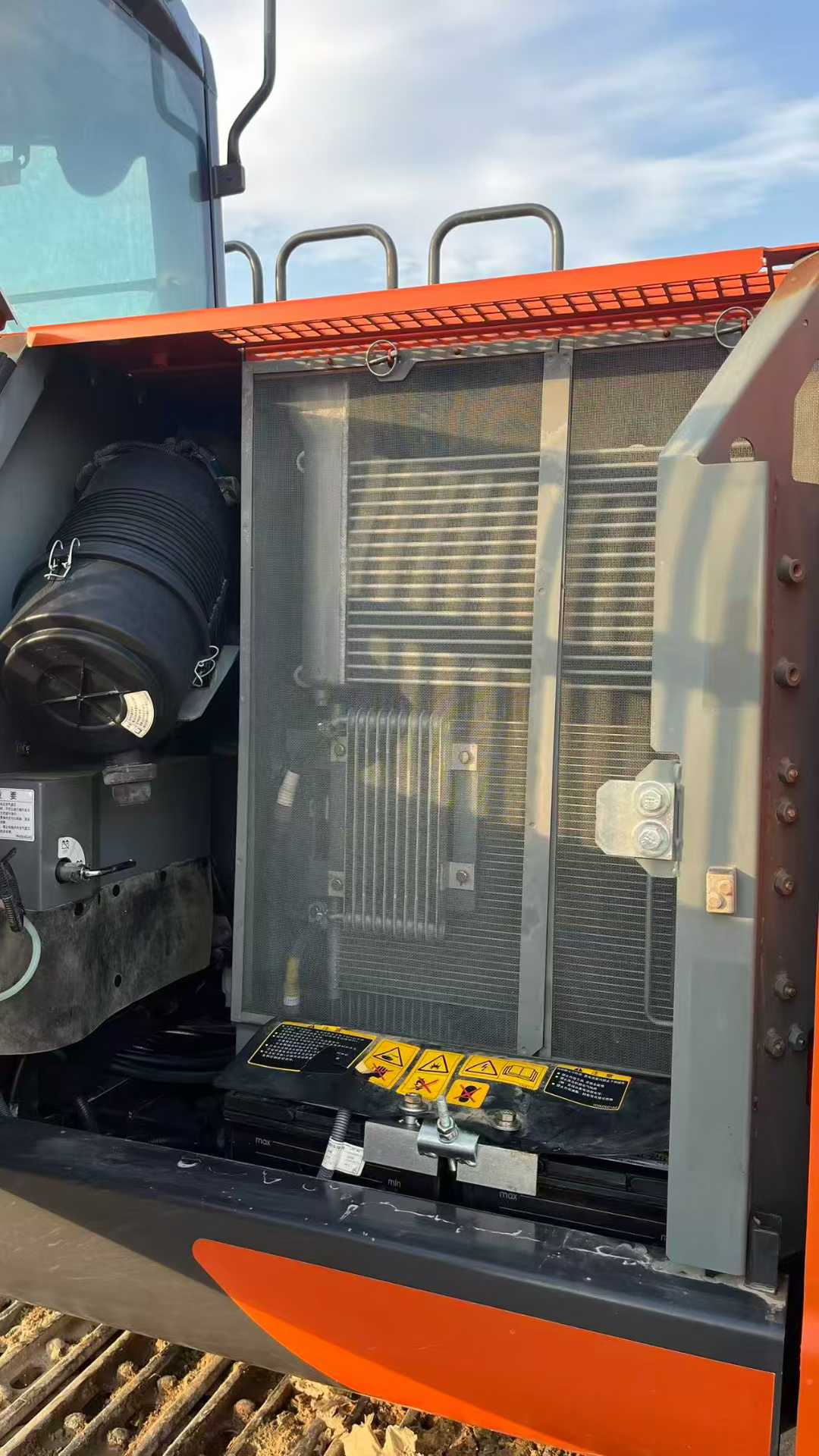 Used Hitachi EX30 Excavator 2023 Model / 2