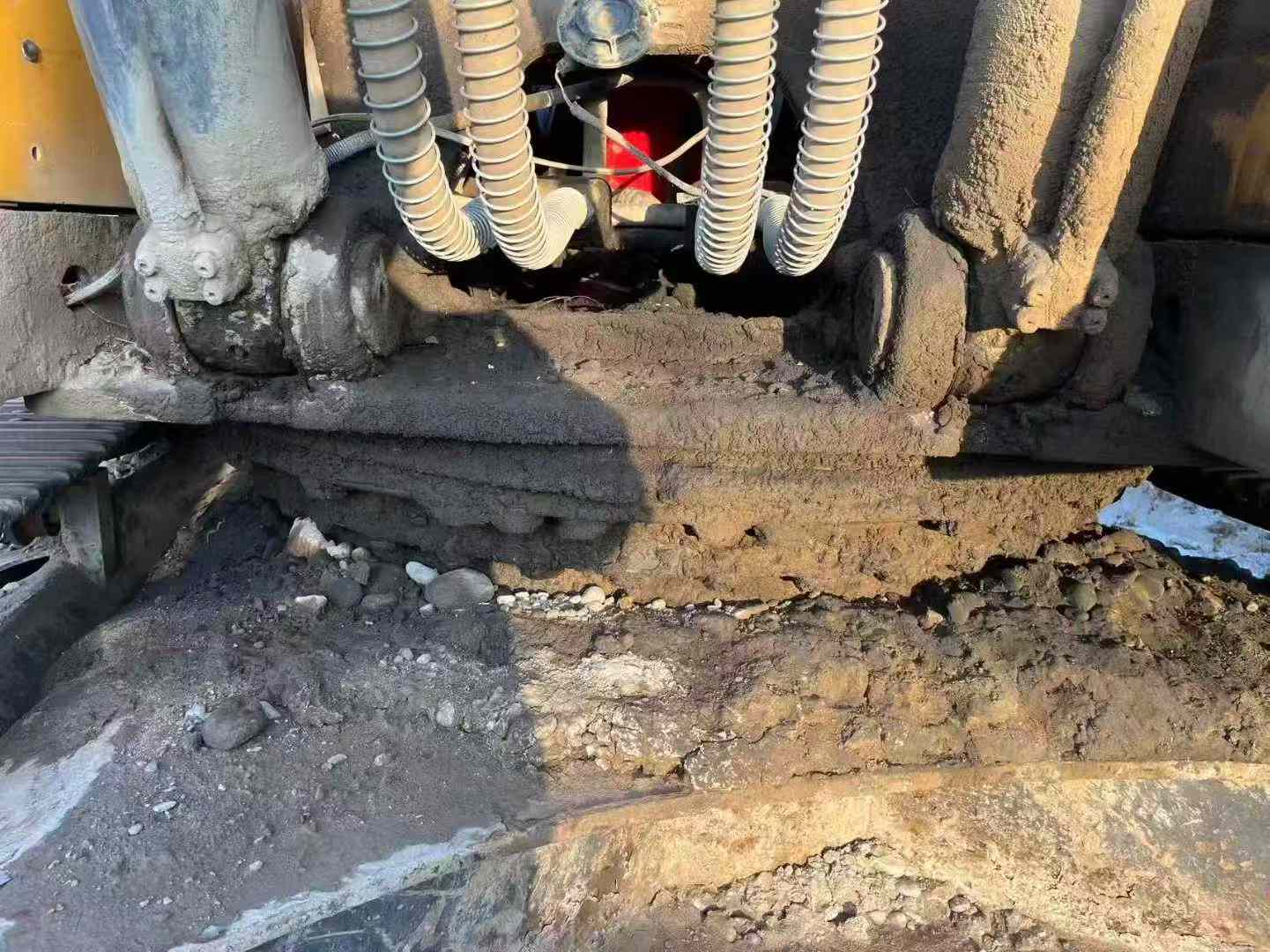 Used Volvo EC290 Excavator 2016 Model / 4