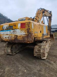 Buy Hyundai R215-7 Used Excavator Used Hyundai R215-7 Excavator 2016 Model