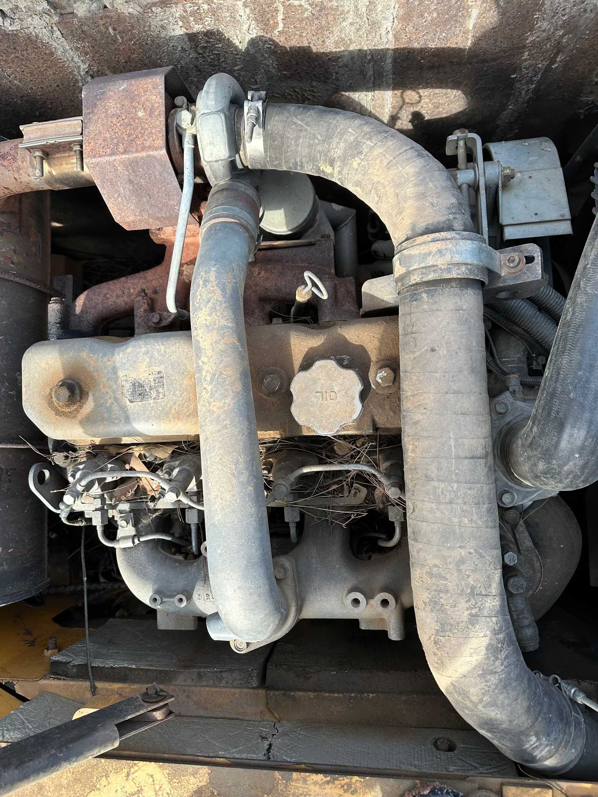 Used Sany SY135 Excavator 2013 Model / 8