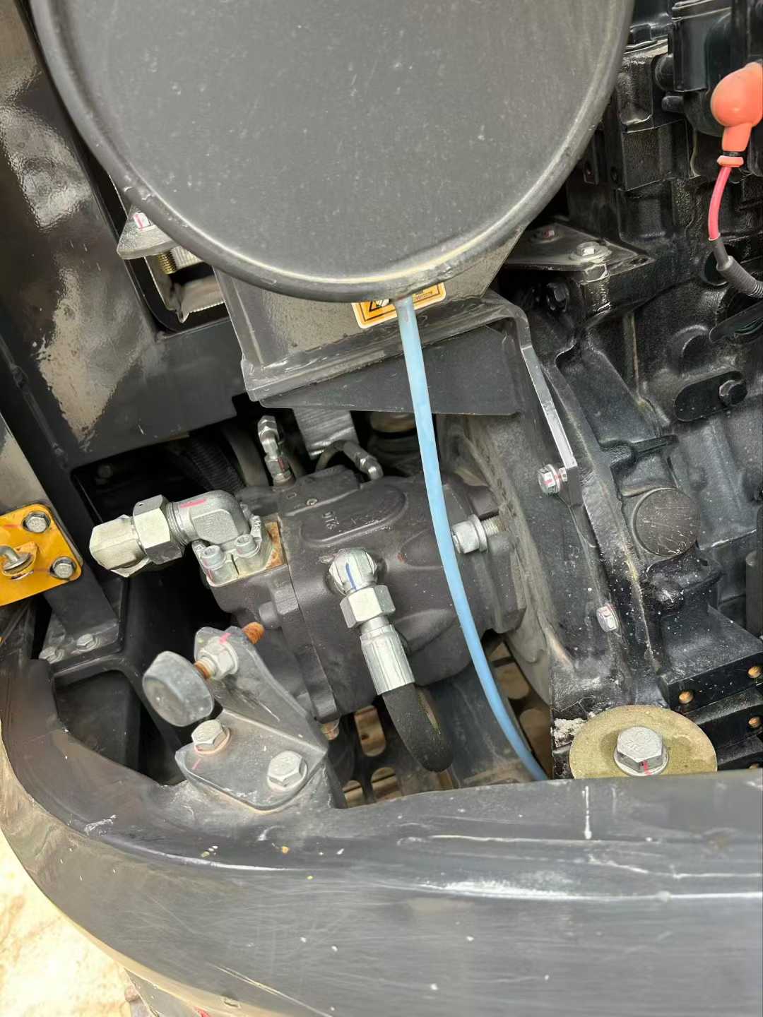 Used XCMG LWC160 Excavator 2024 Model / 2