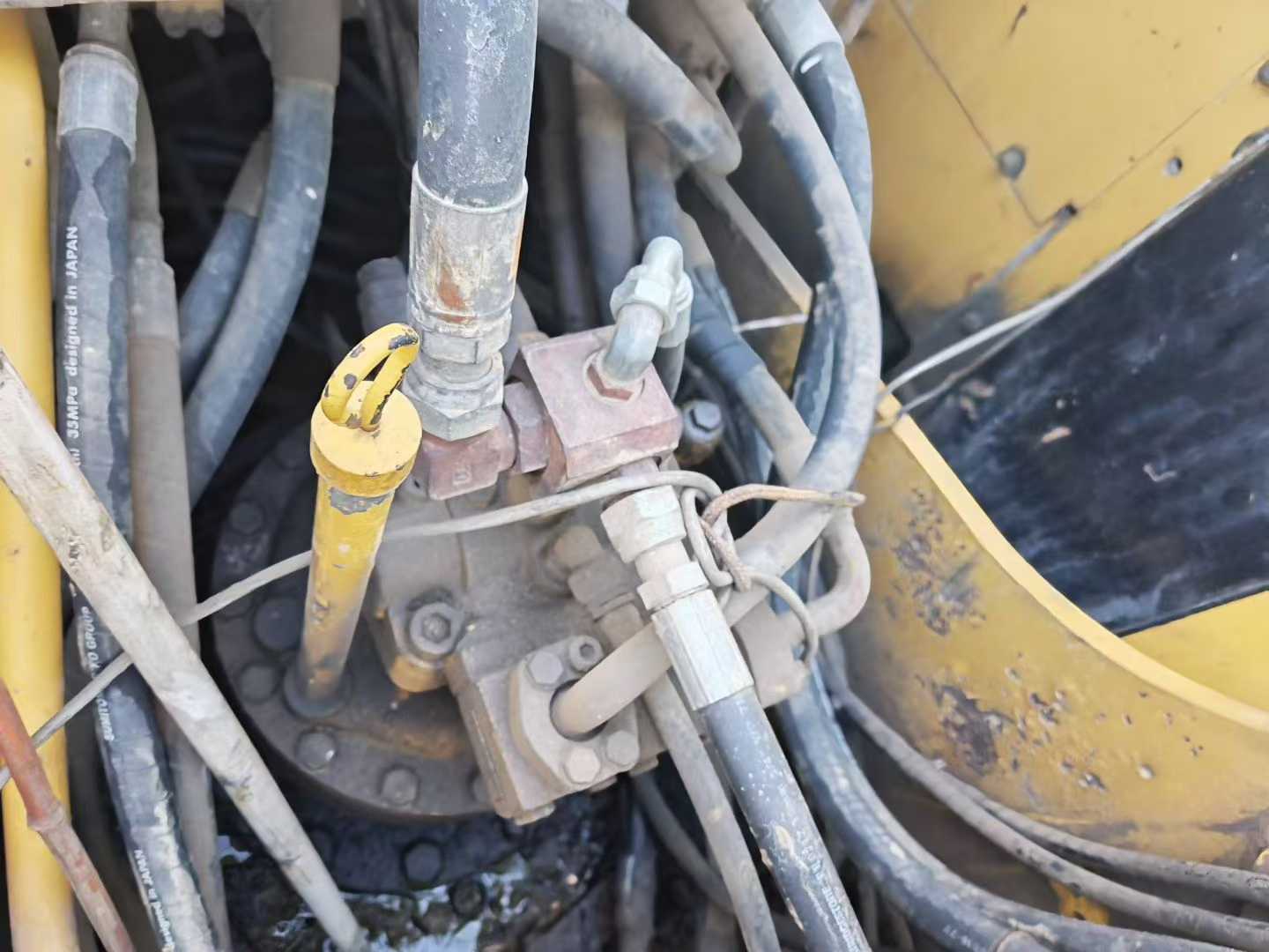 Used Caterpillar 320D Excavator 2016 Model