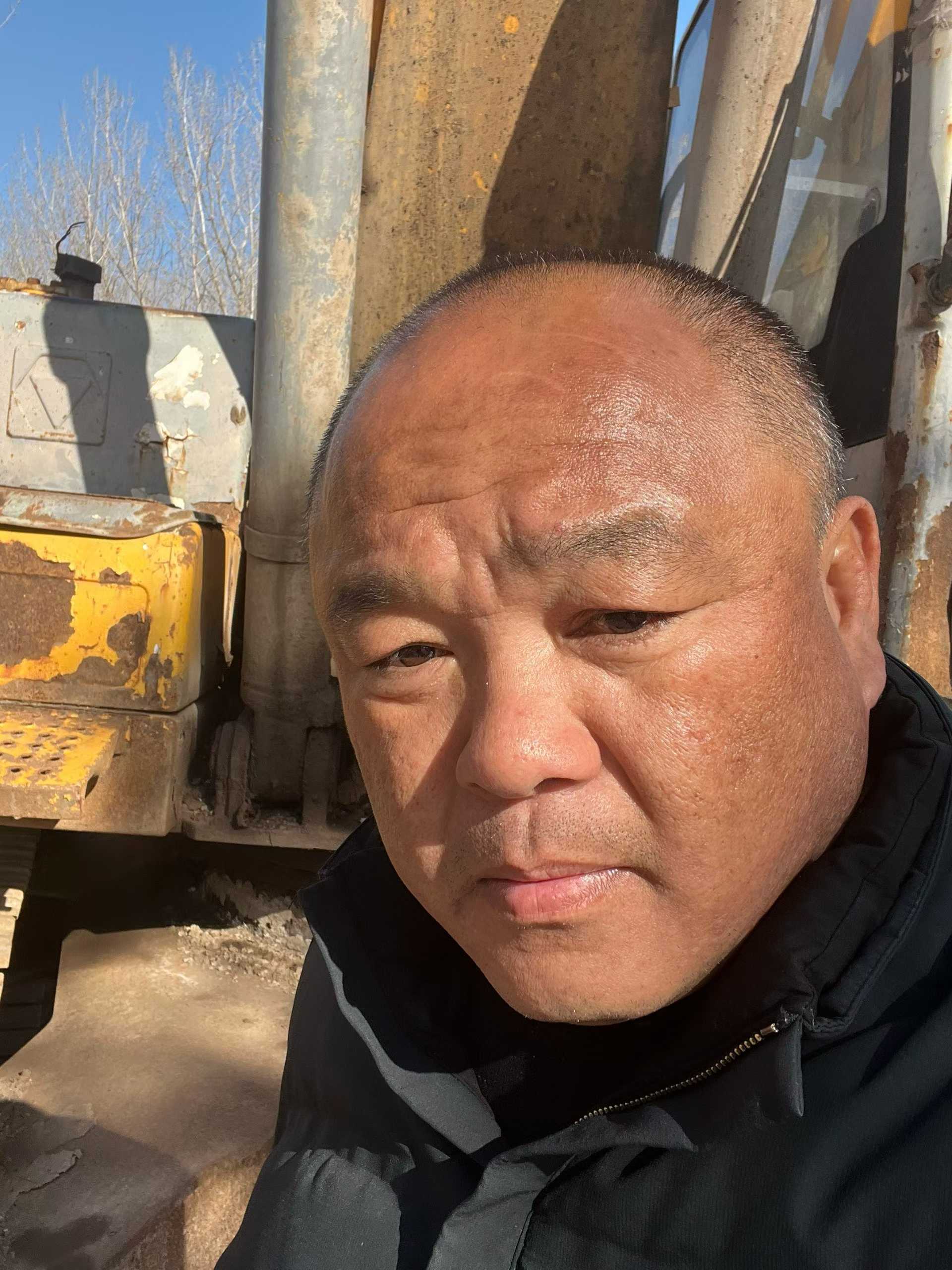 Used XCMG XE215 Excavator 2012 Model