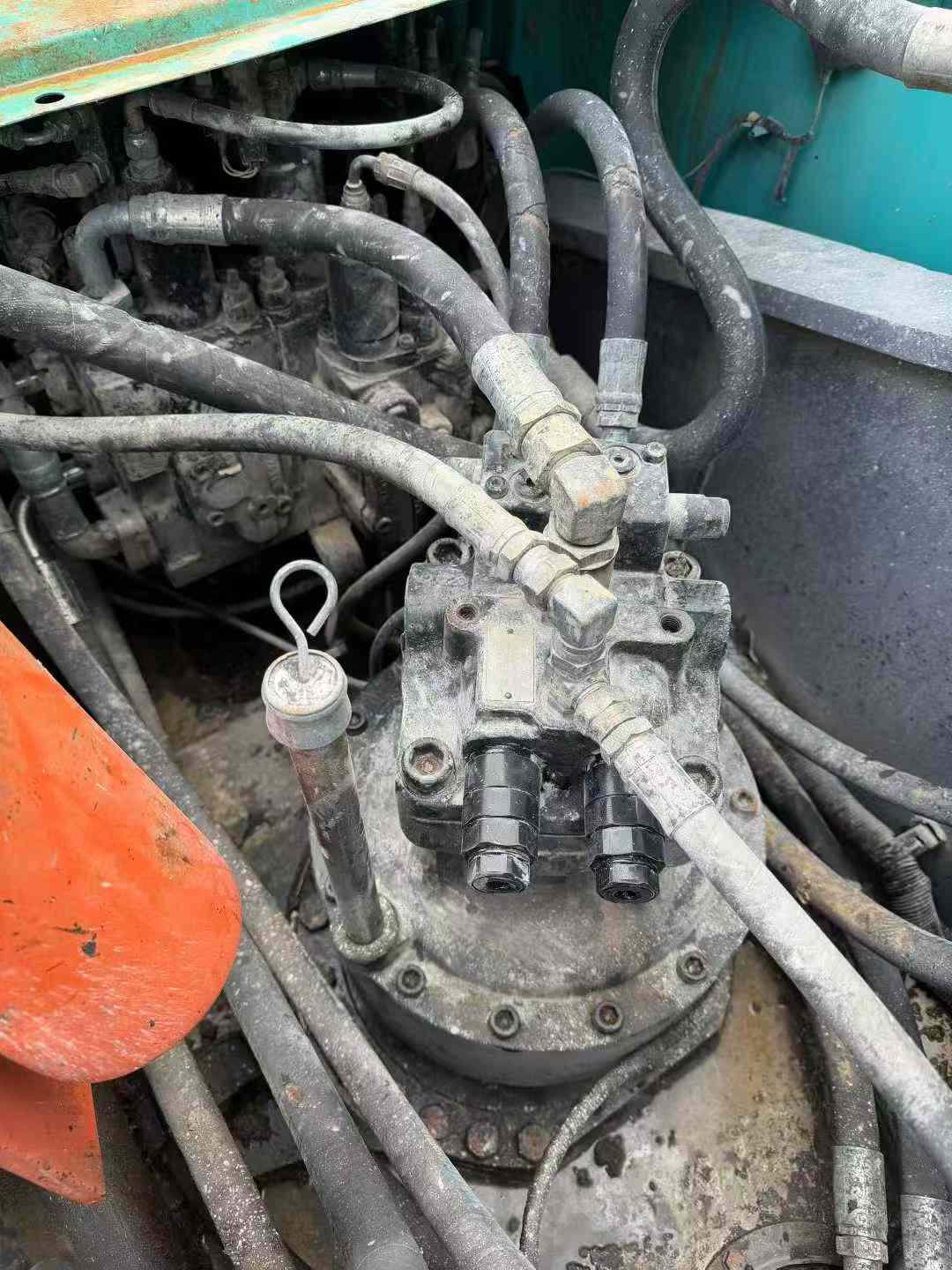 Used Kobelco SK70 Excavator 2017 Model