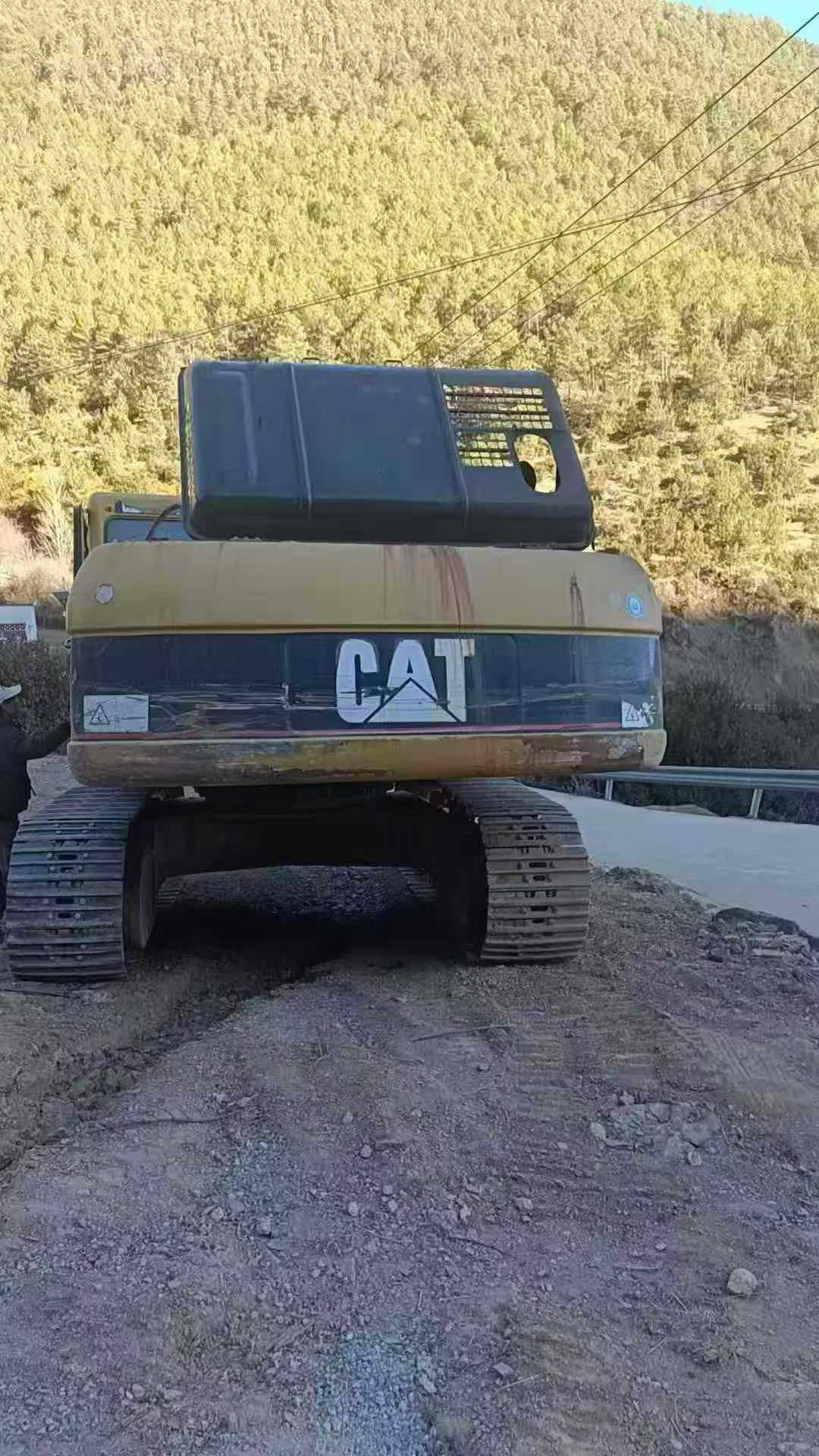 Used Caterpillar 330C Excavator 2016 Model