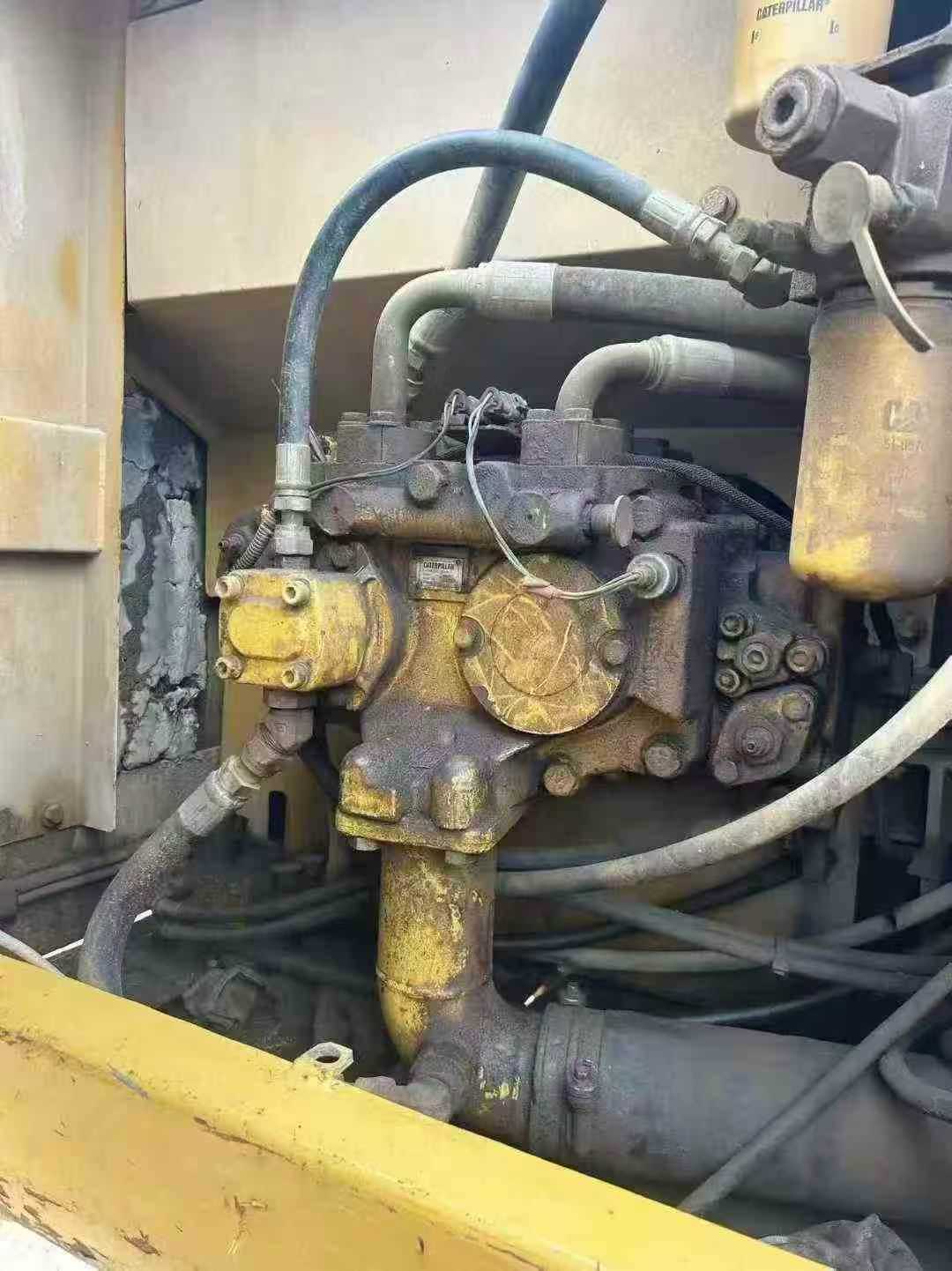 Used Caterpillar 320D Excavator 2016 Model / 6