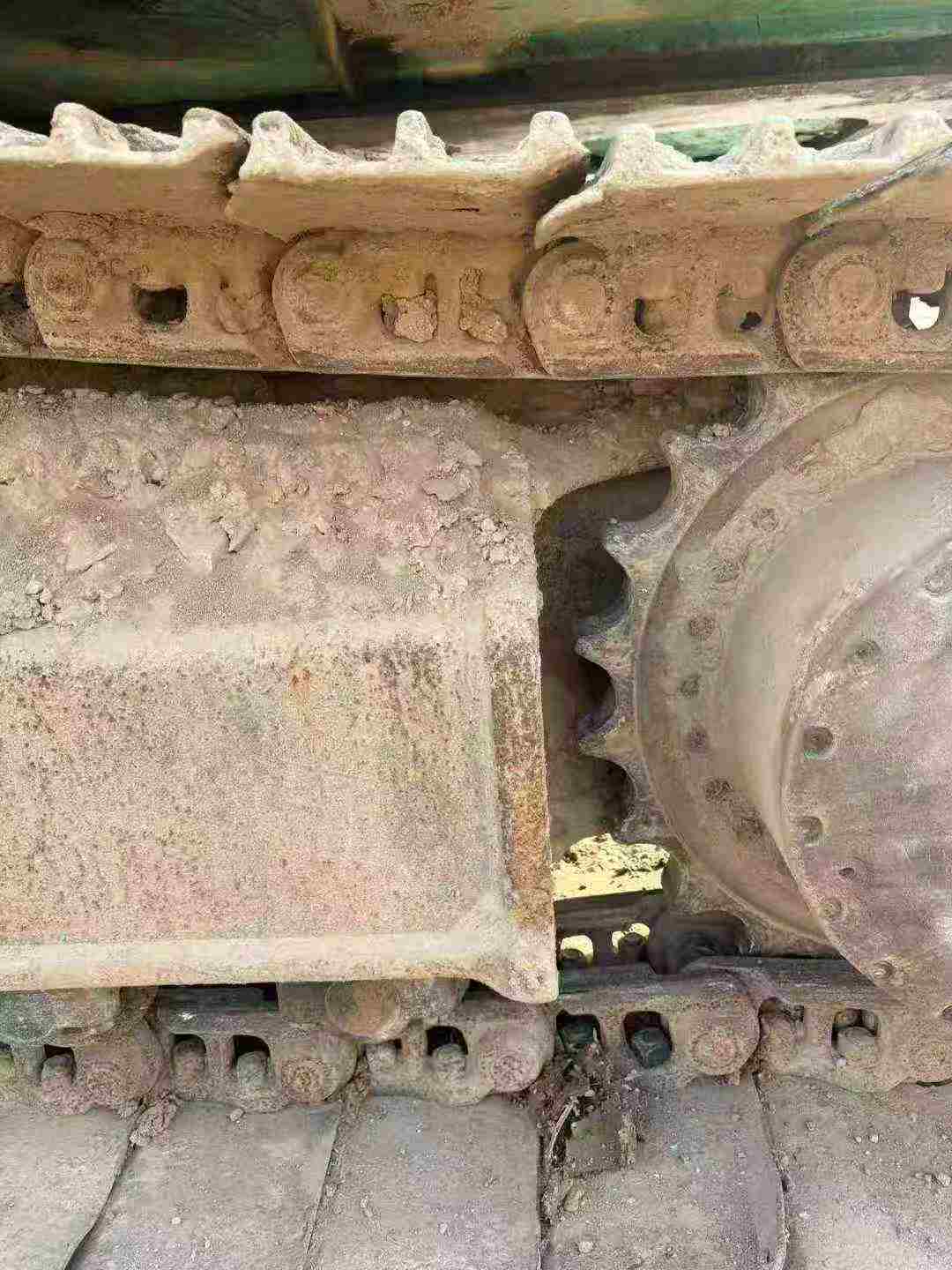 Used Kobelco SK210 Excavator 2016 Model / 7