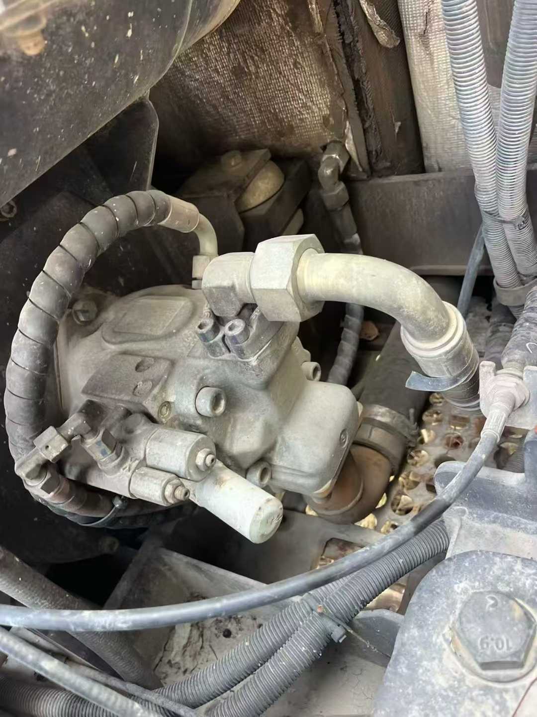 Used Sany SY55 Excavator 2020 Model / 4