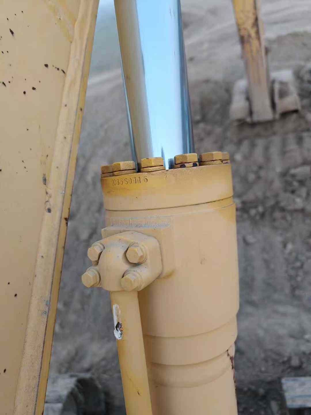 Used Komatsu PC200-8 Excavator 2013 Model / 7